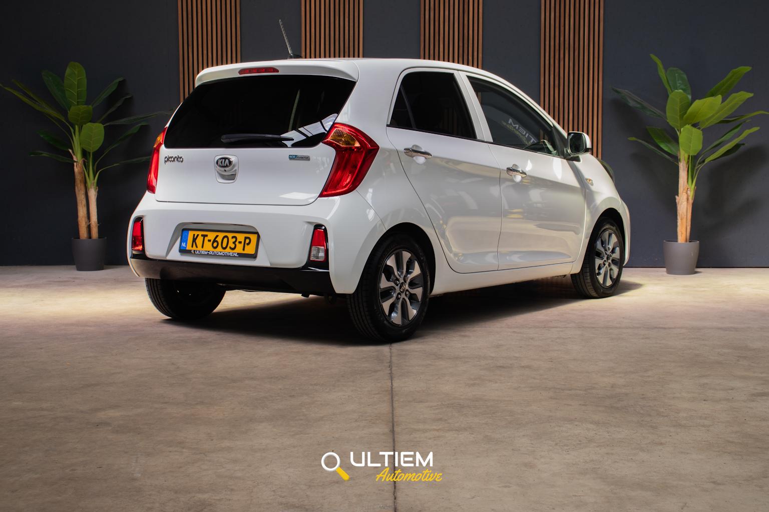 Foto van Kia Picanto