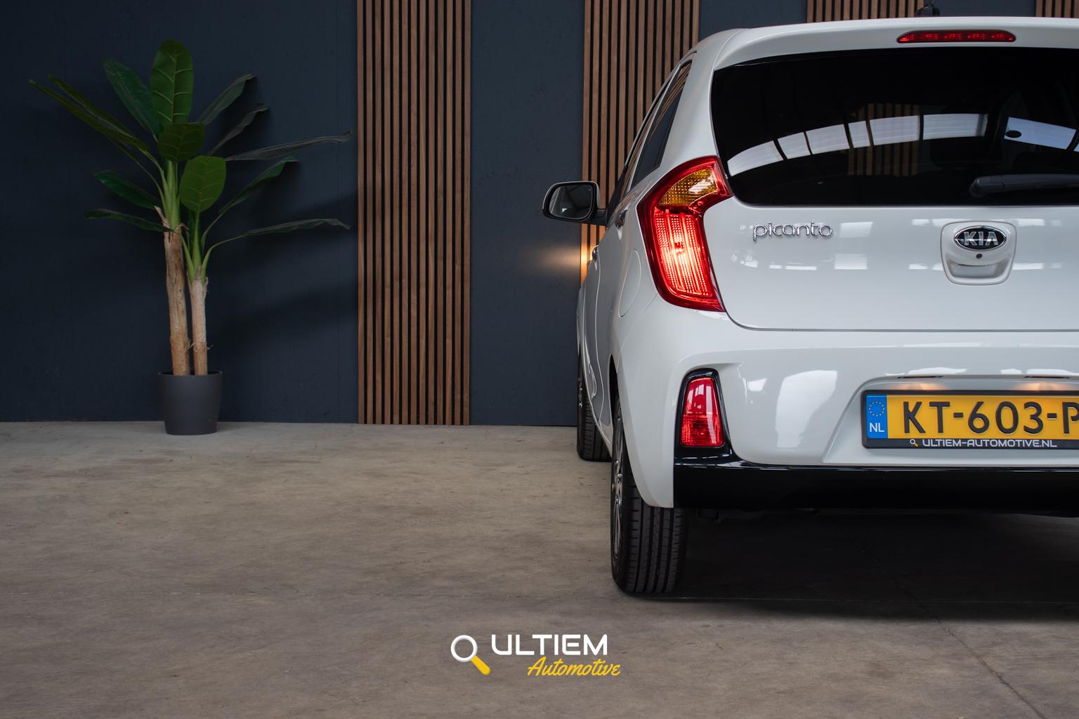 Foto van Kia Picanto