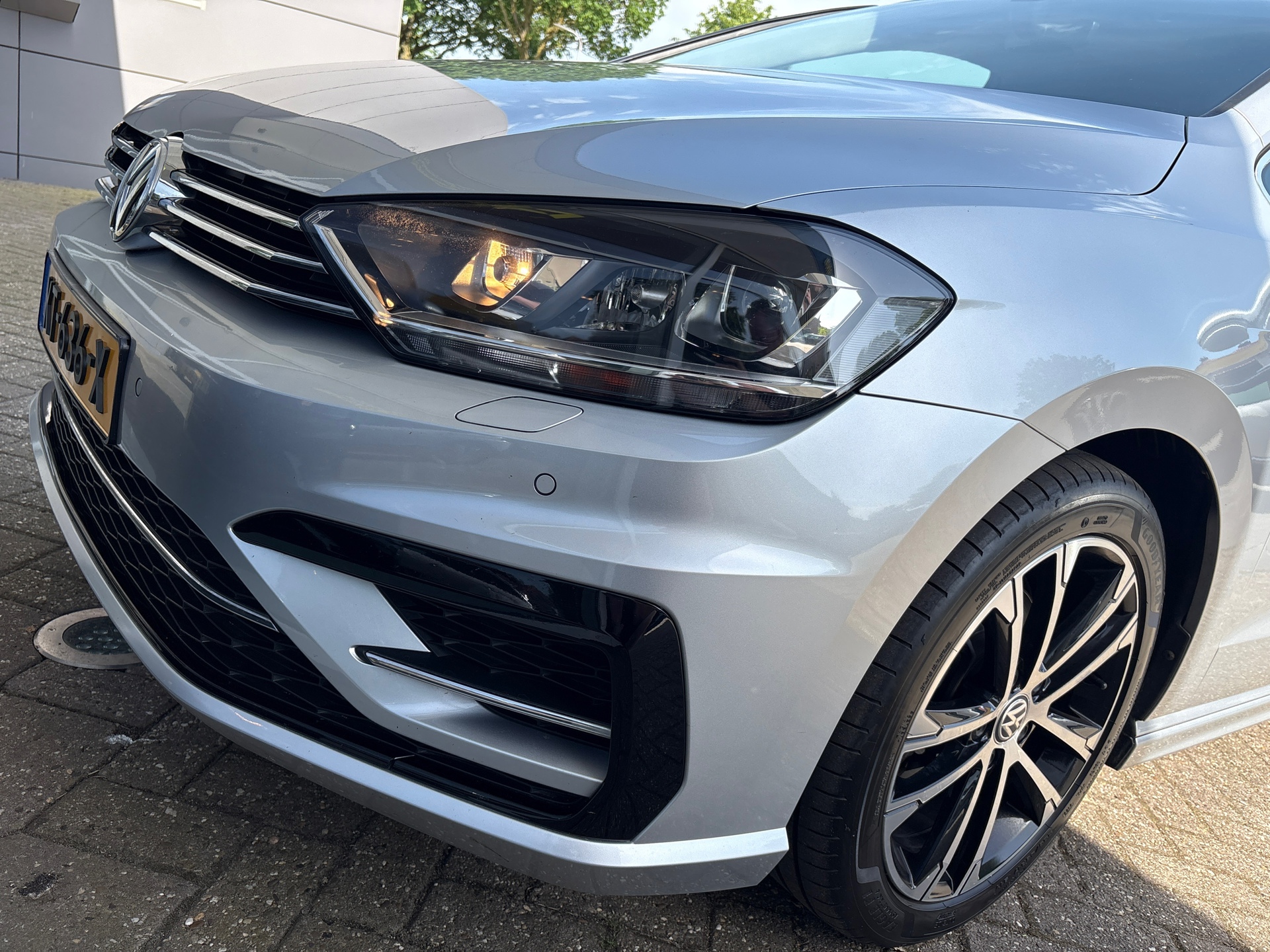 Foto van Volkswagen Golf Sportsvan