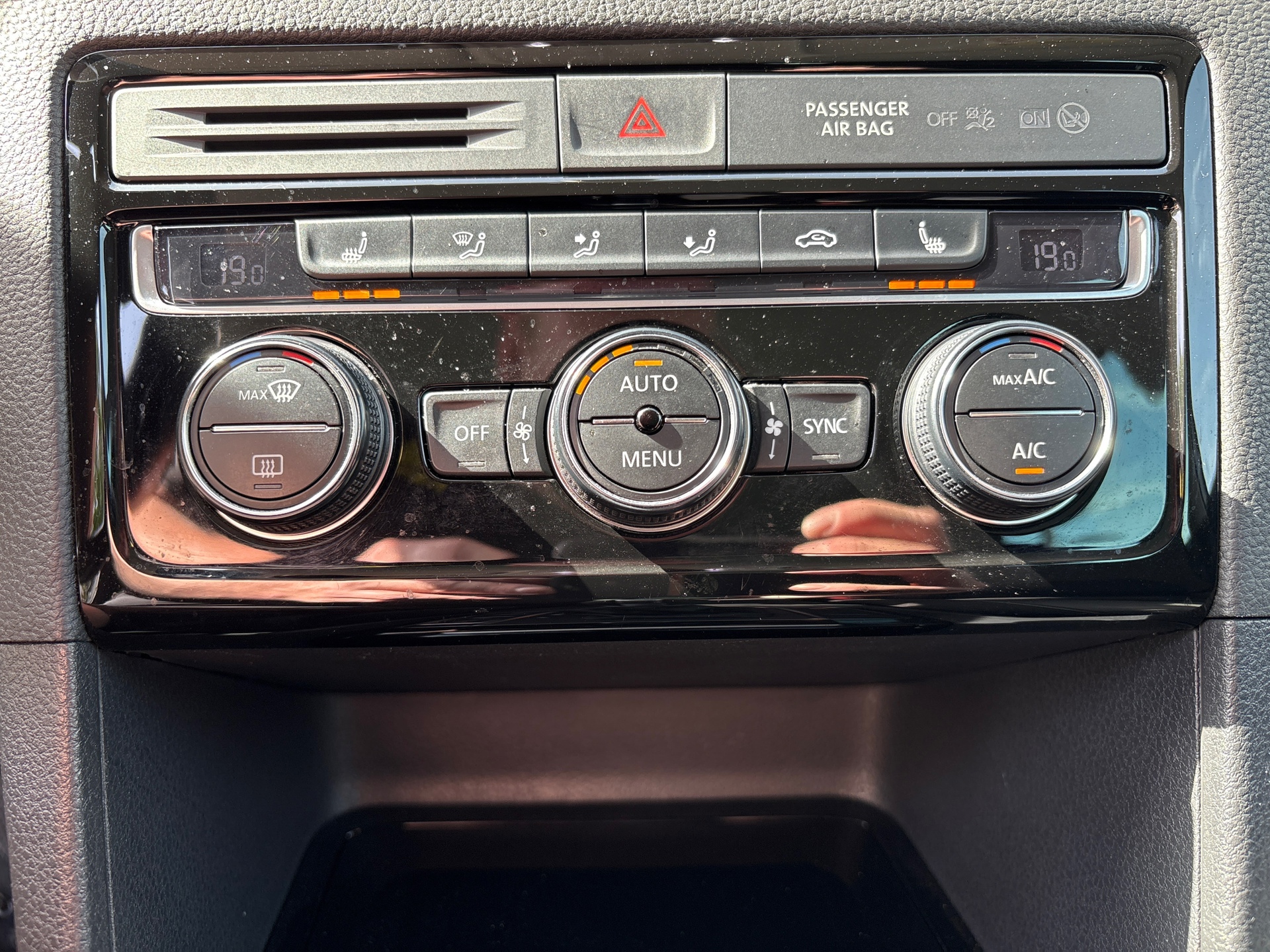 Foto van Volkswagen Golf Sportsvan