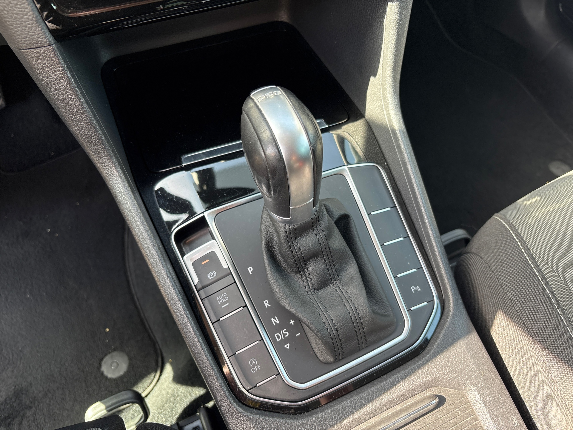 Foto van Volkswagen Golf Sportsvan