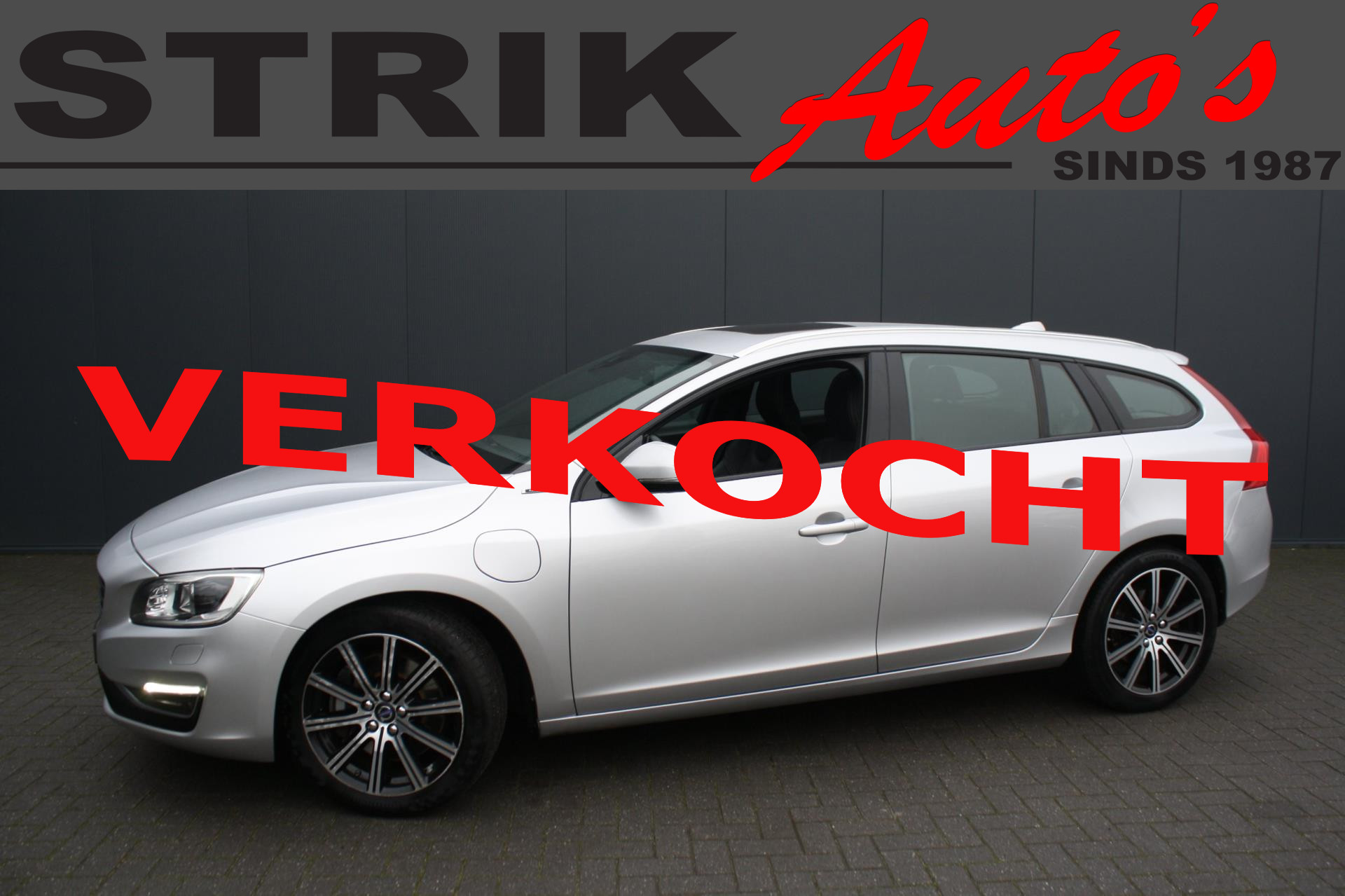 Foto van VOLVO V60 TWIN ENGINE
