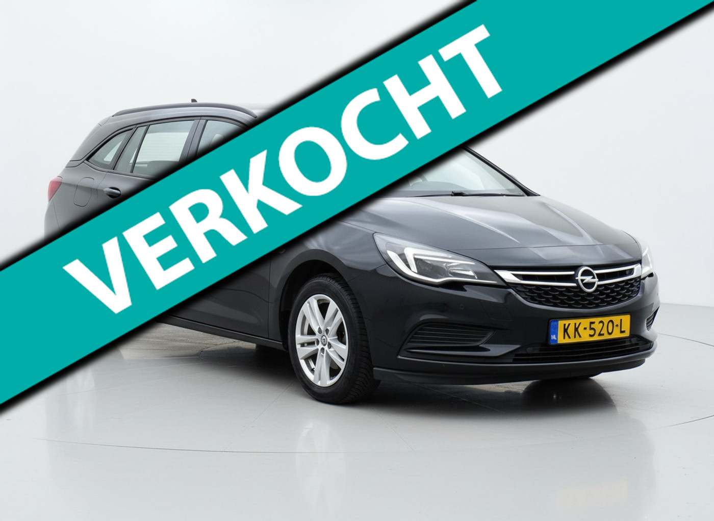 Foto van OPEL ASTRA SPORTS TOURER