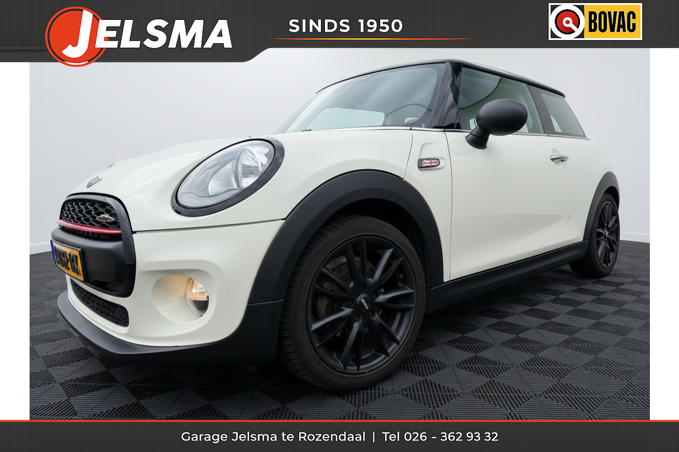 Foto van MINI ONE