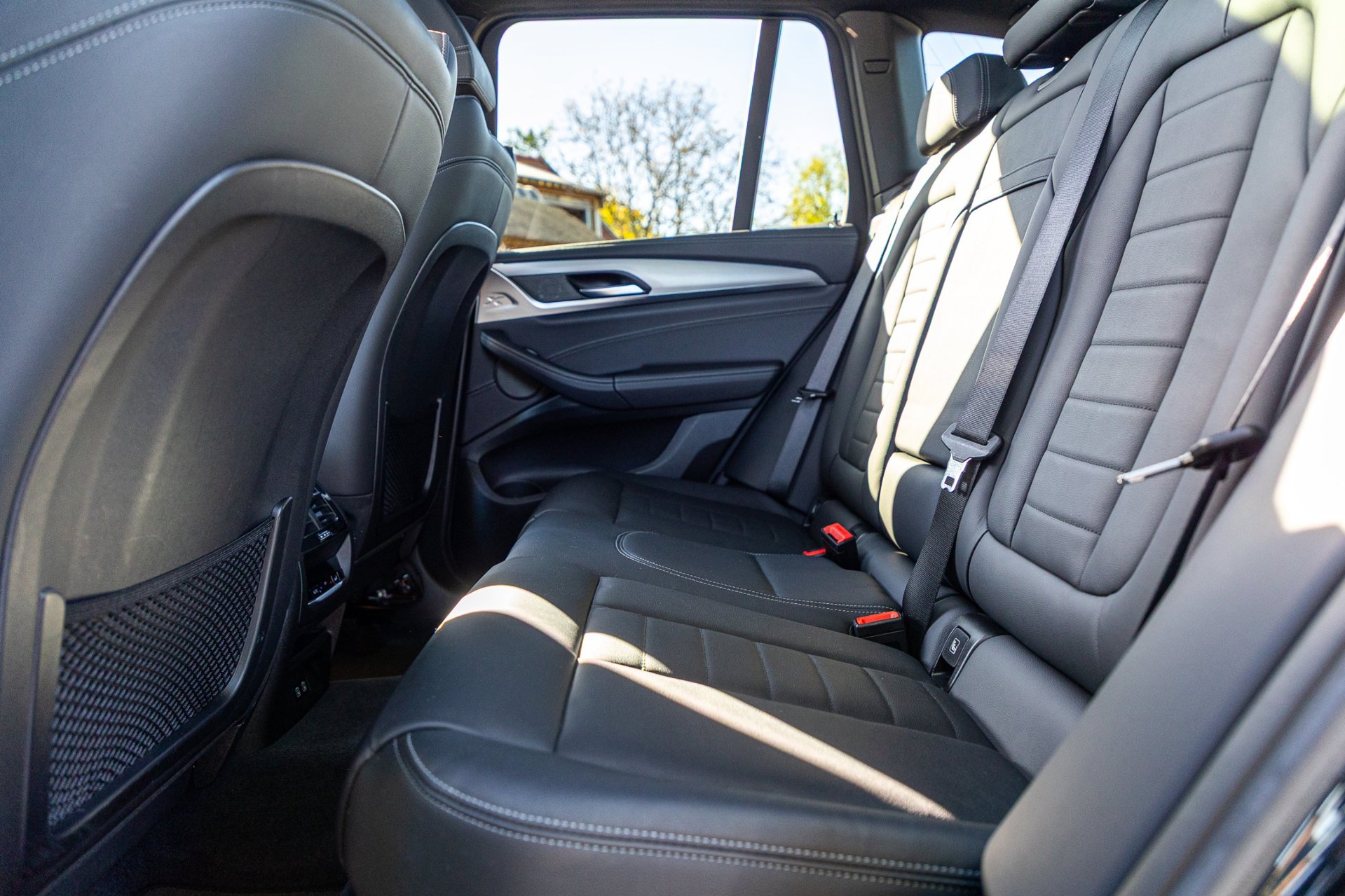 Foto van BMW Ix3