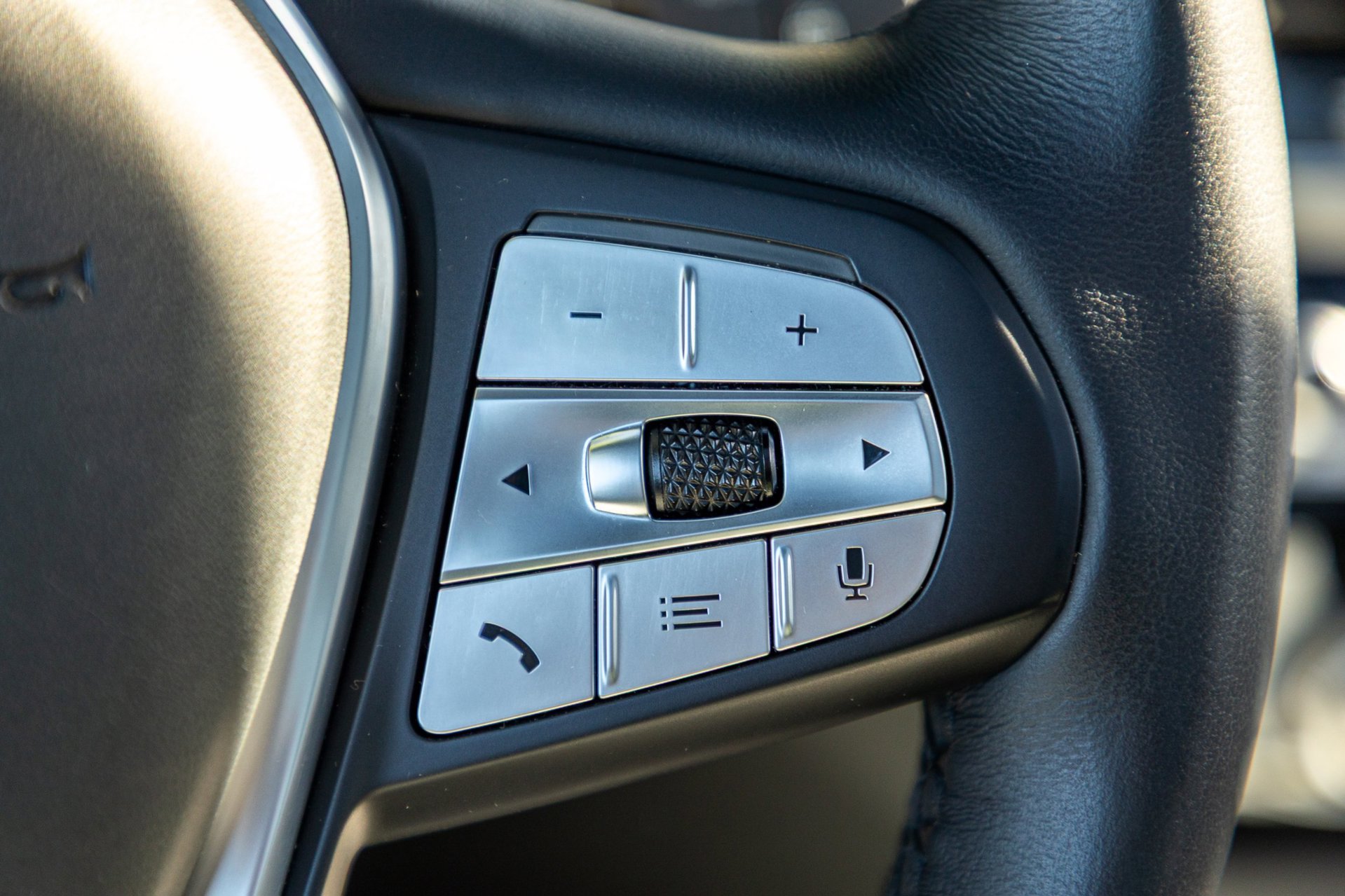 Foto van BMW Ix3