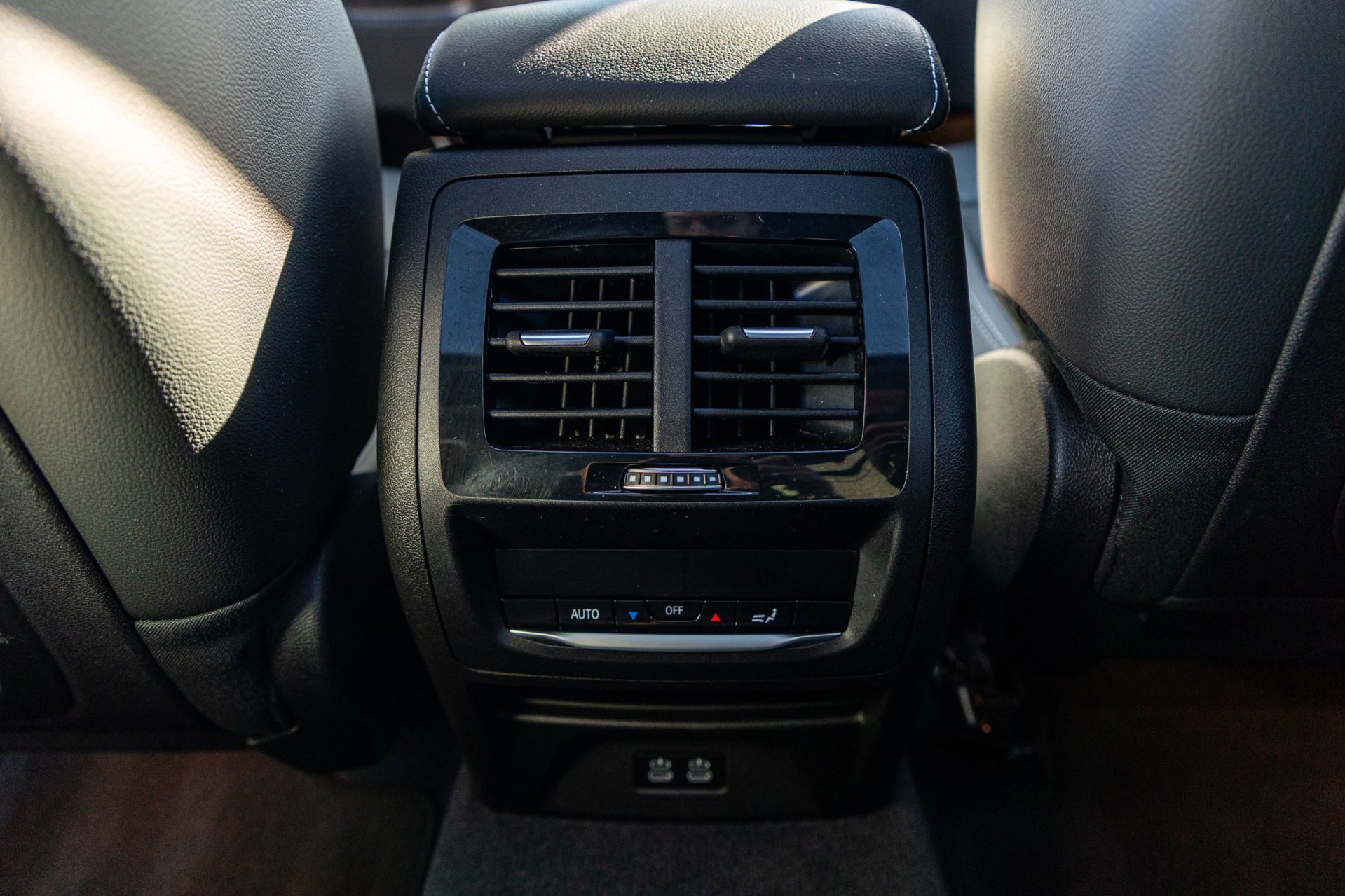 Foto van BMW Ix3