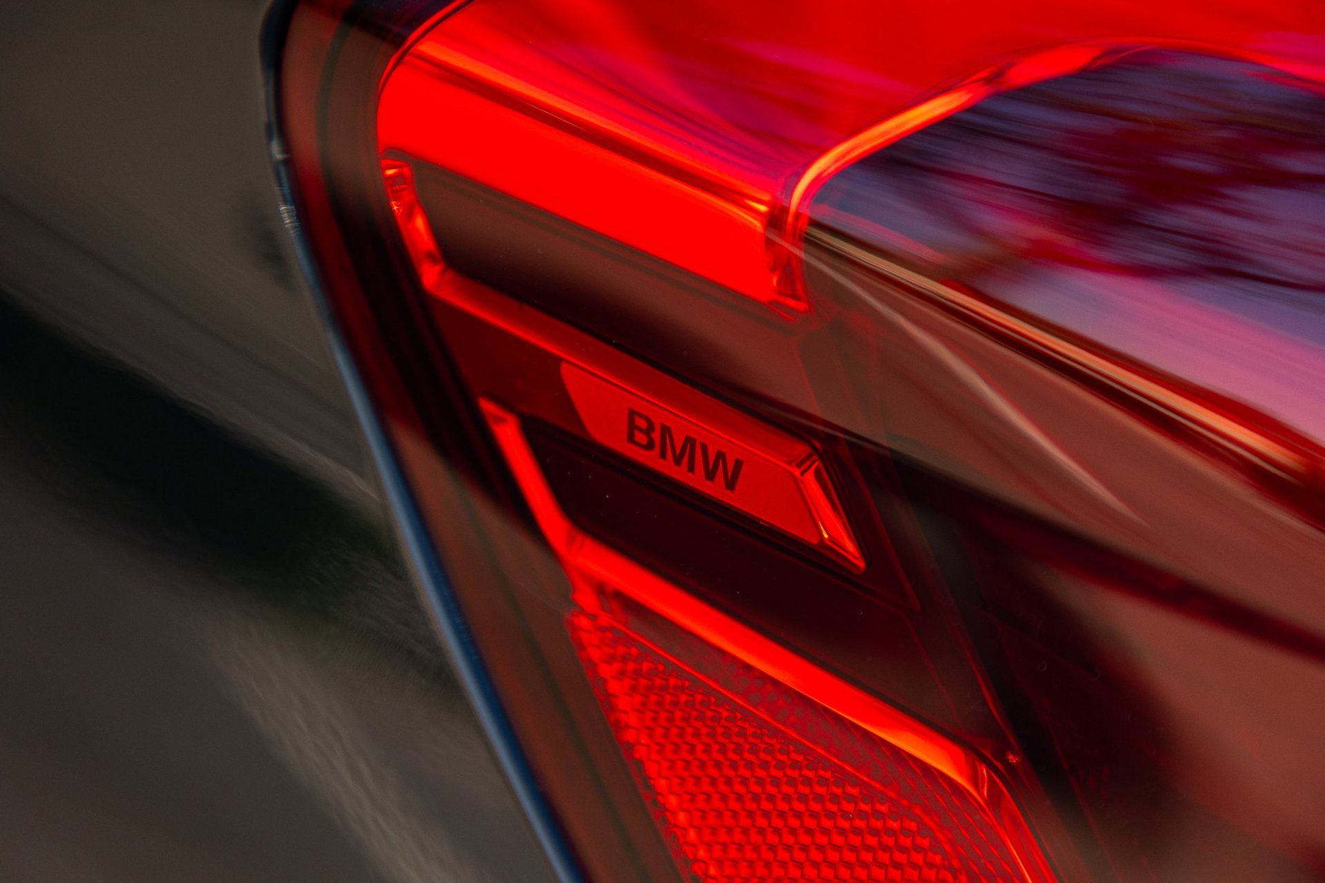 Foto van BMW Ix3