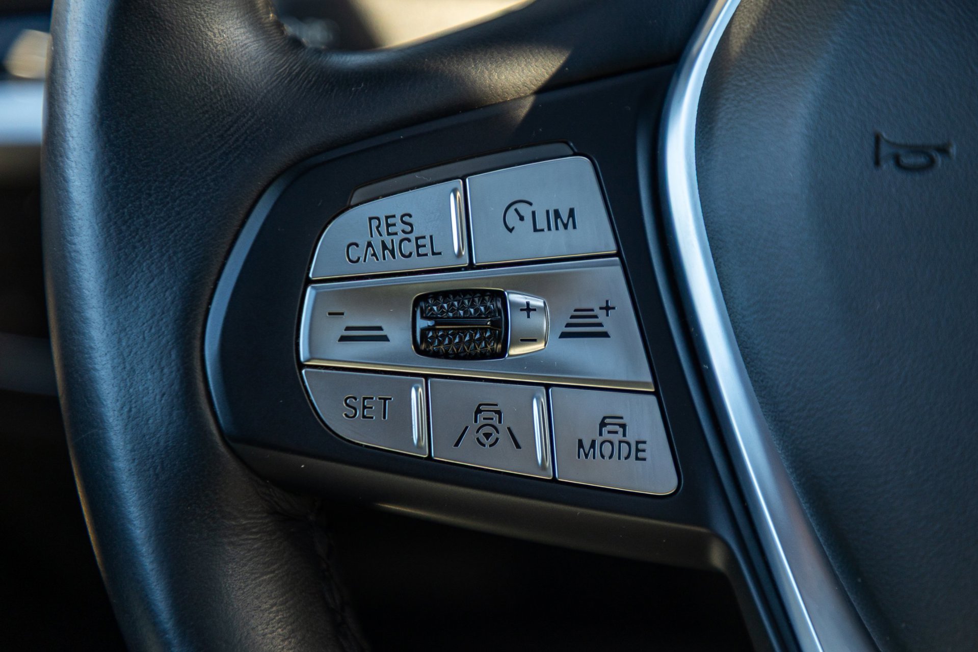 Foto van BMW Ix3