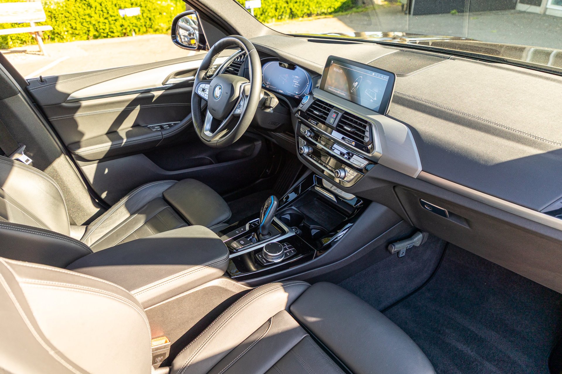 Foto van BMW Ix3