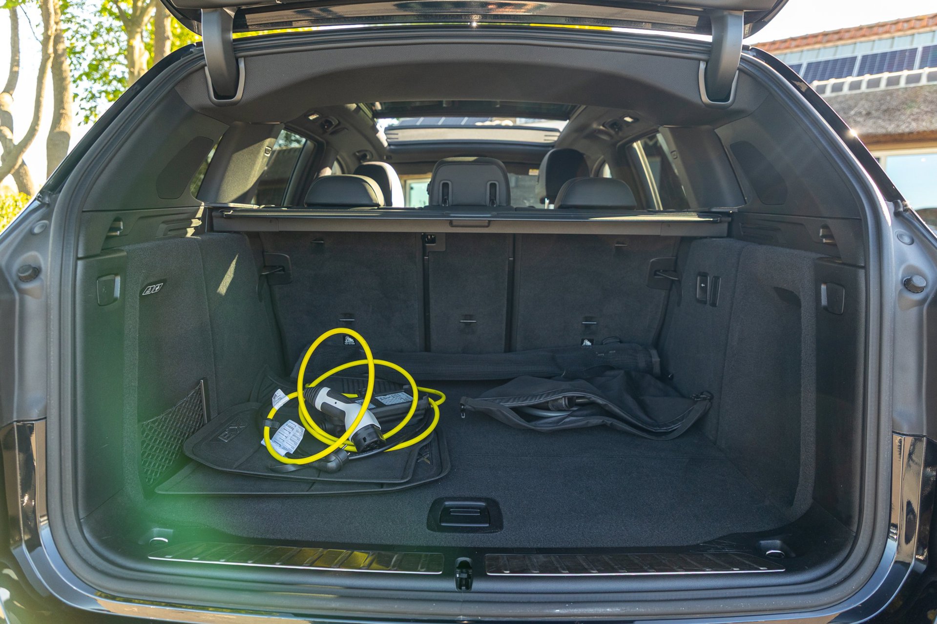 Foto van BMW Ix3