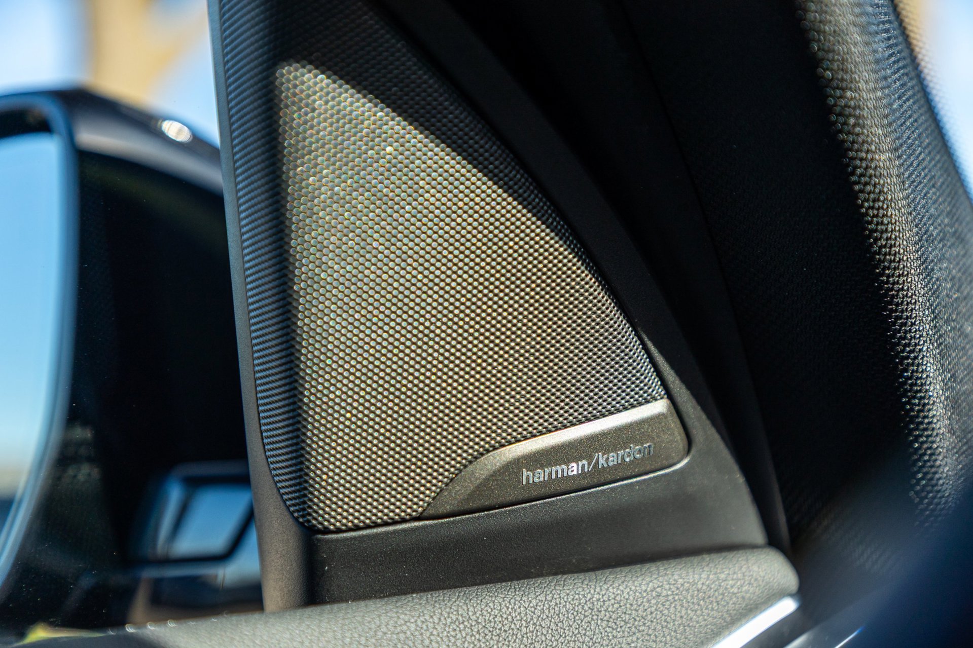 Foto van BMW Ix3