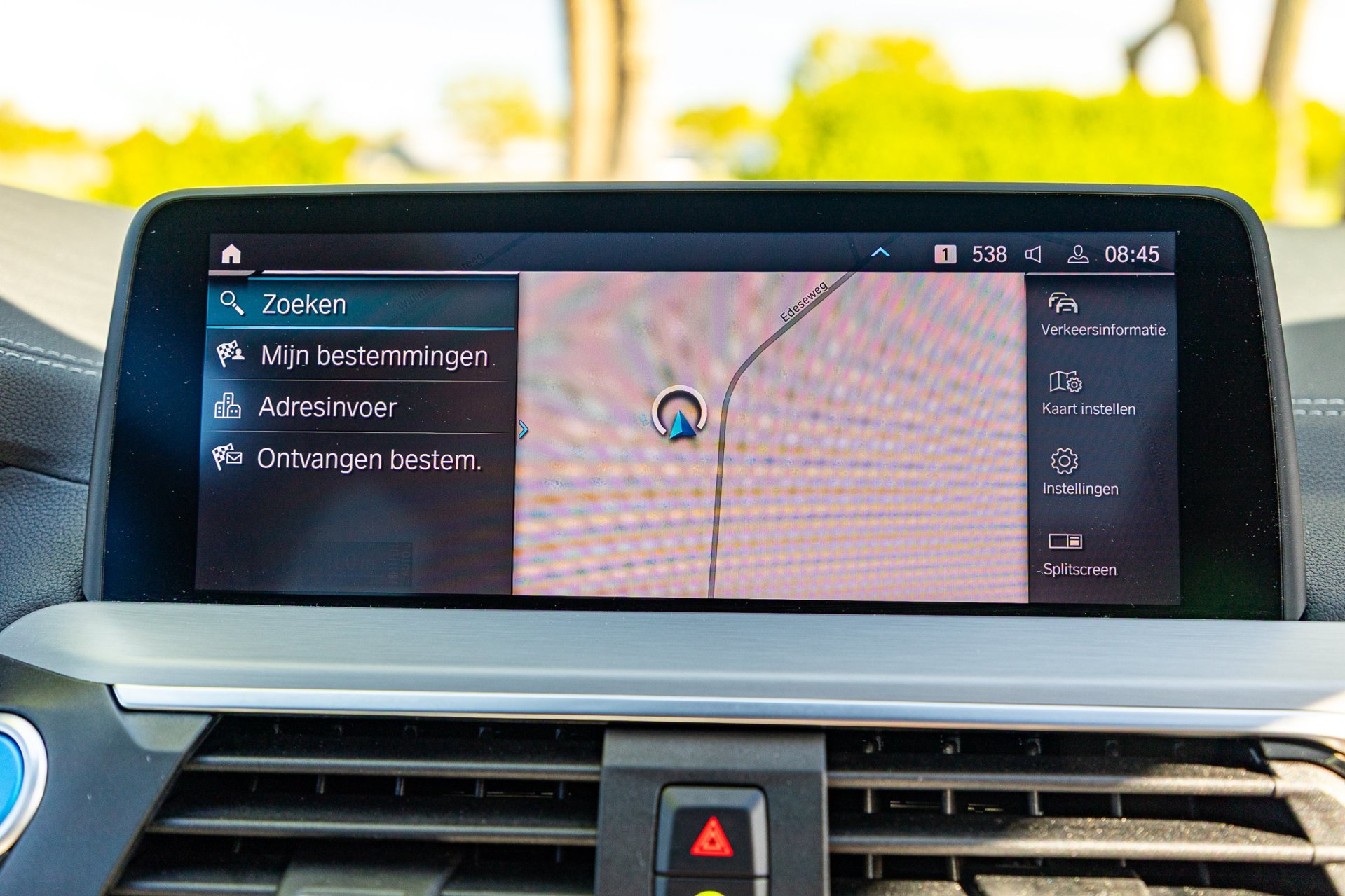 Foto van BMW Ix3