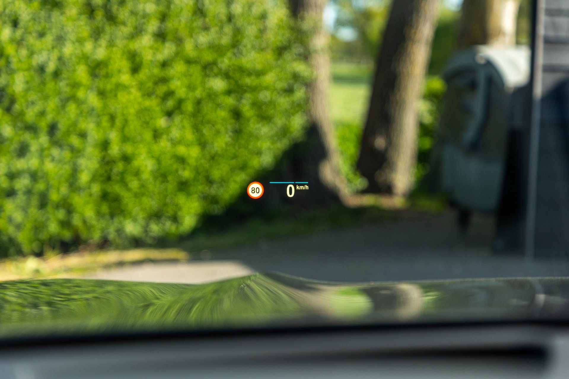 Foto van BMW Ix3