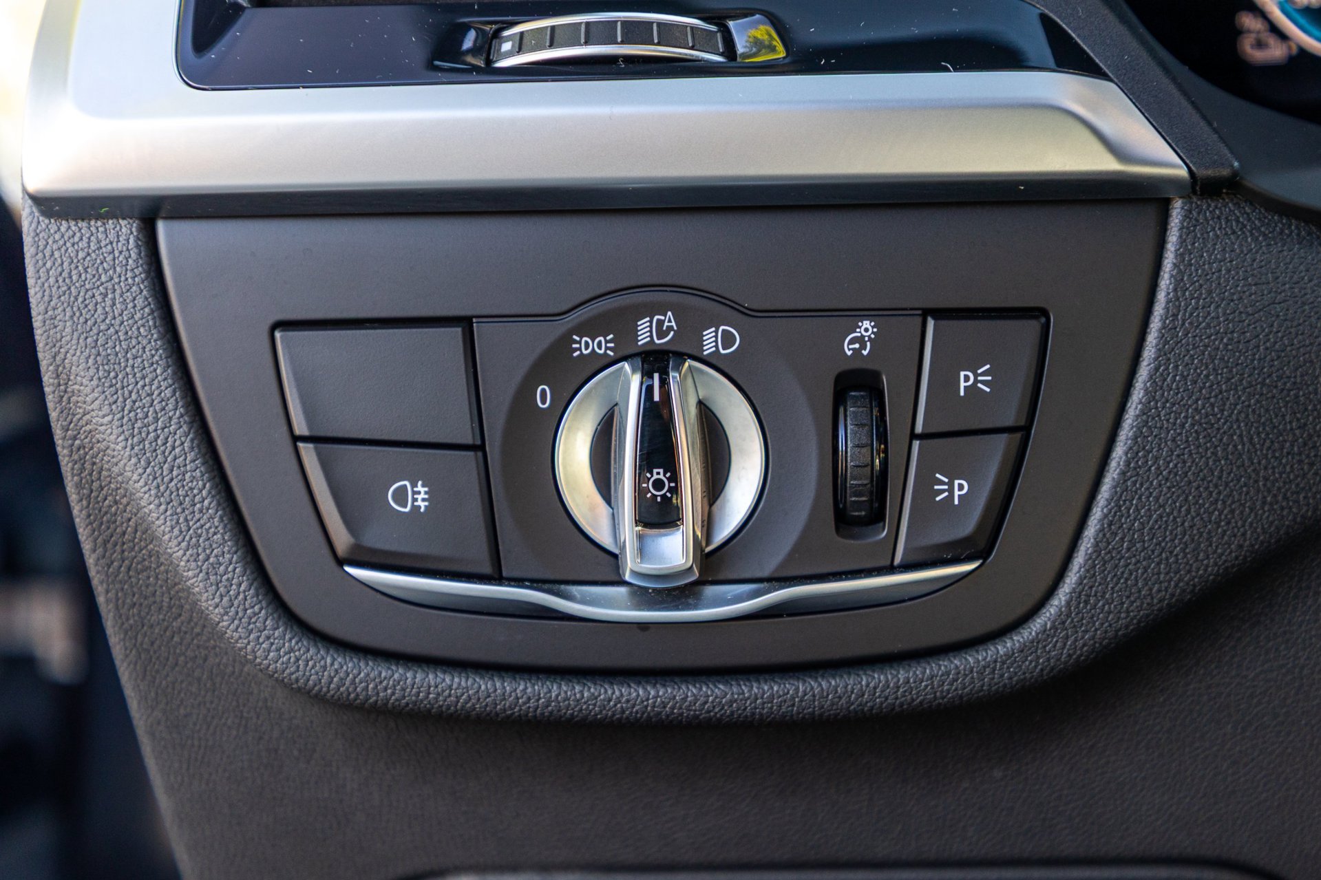 Foto van BMW Ix3