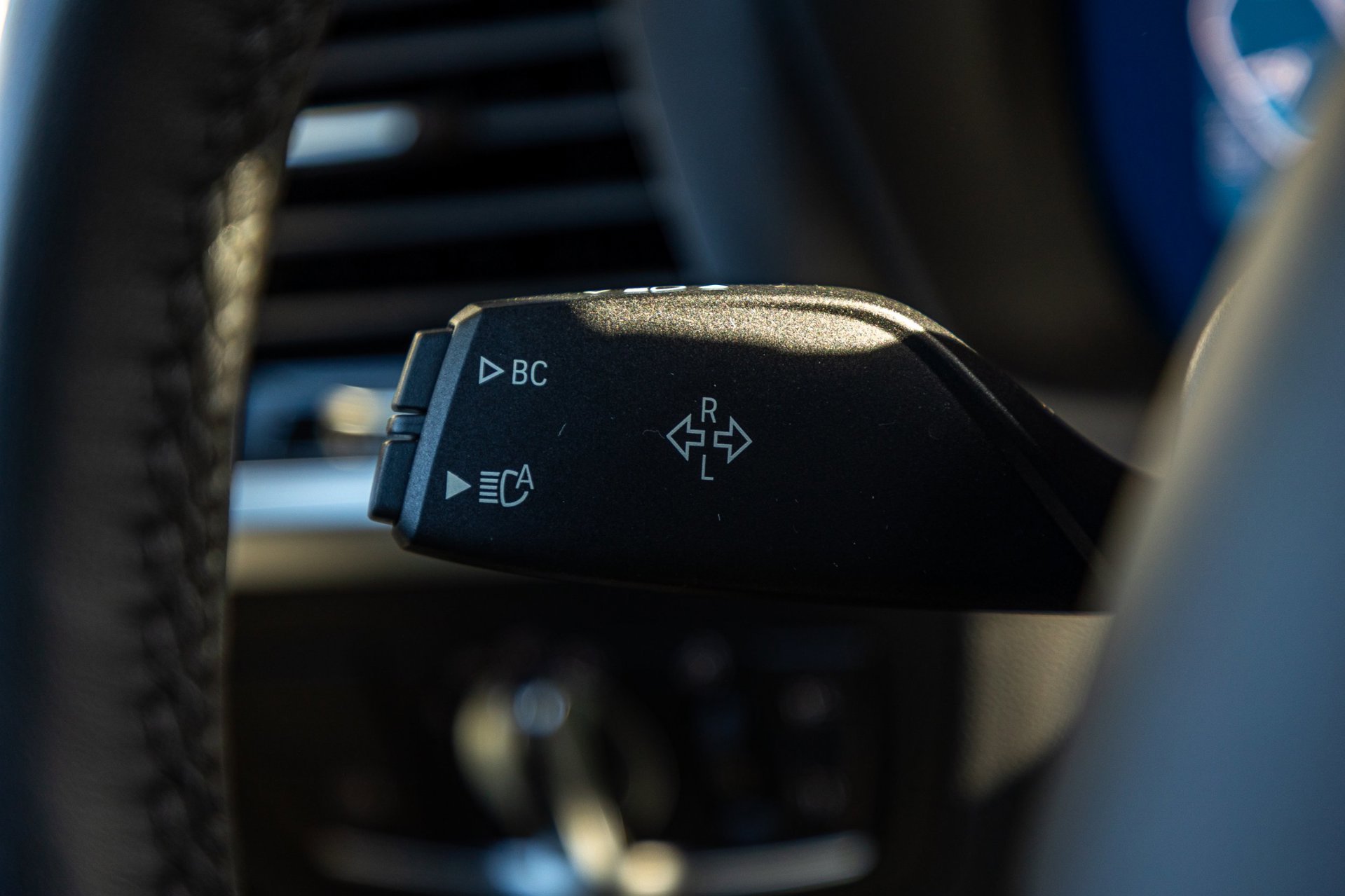 Foto van BMW Ix3