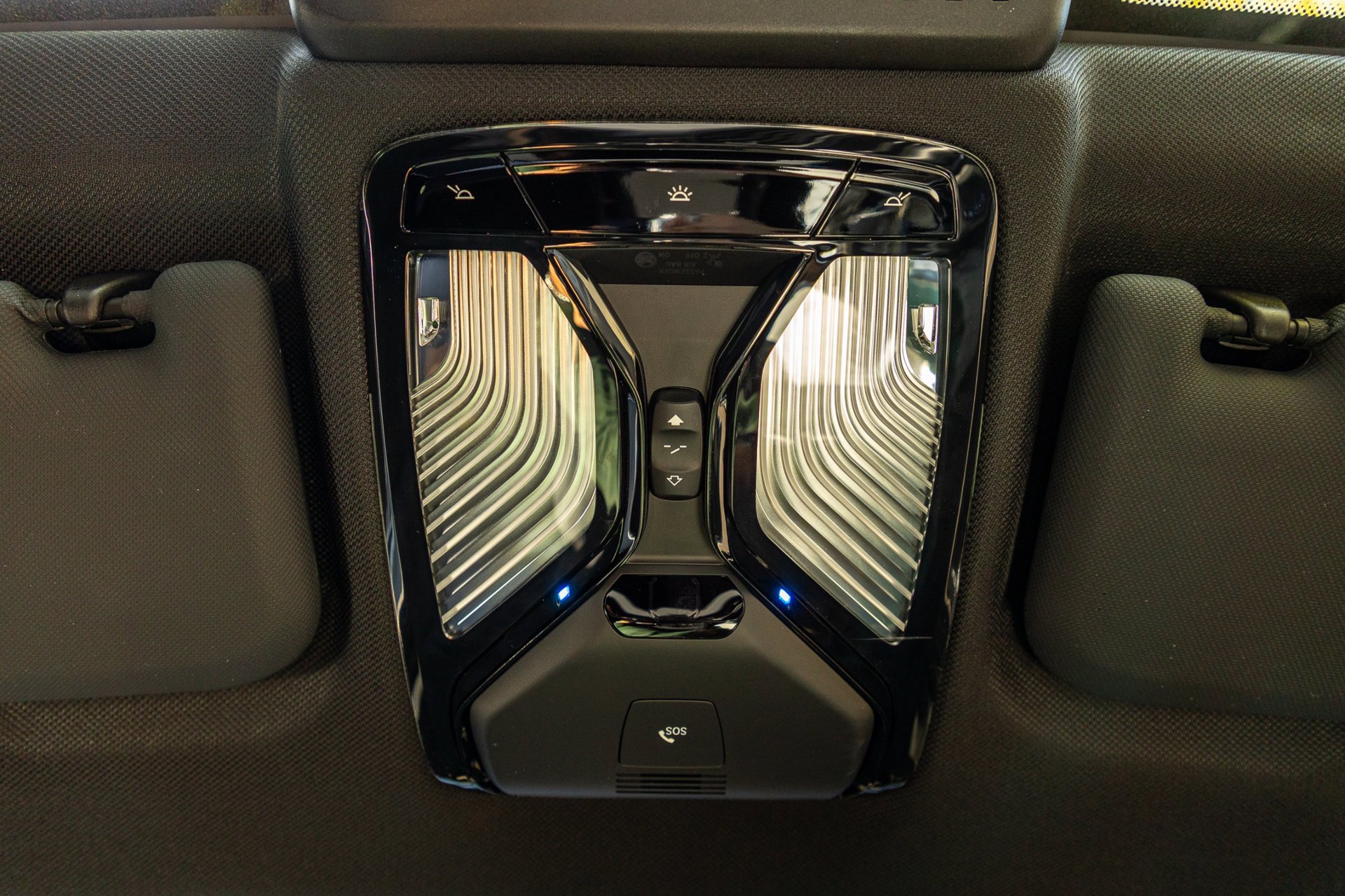 Foto van BMW Ix3