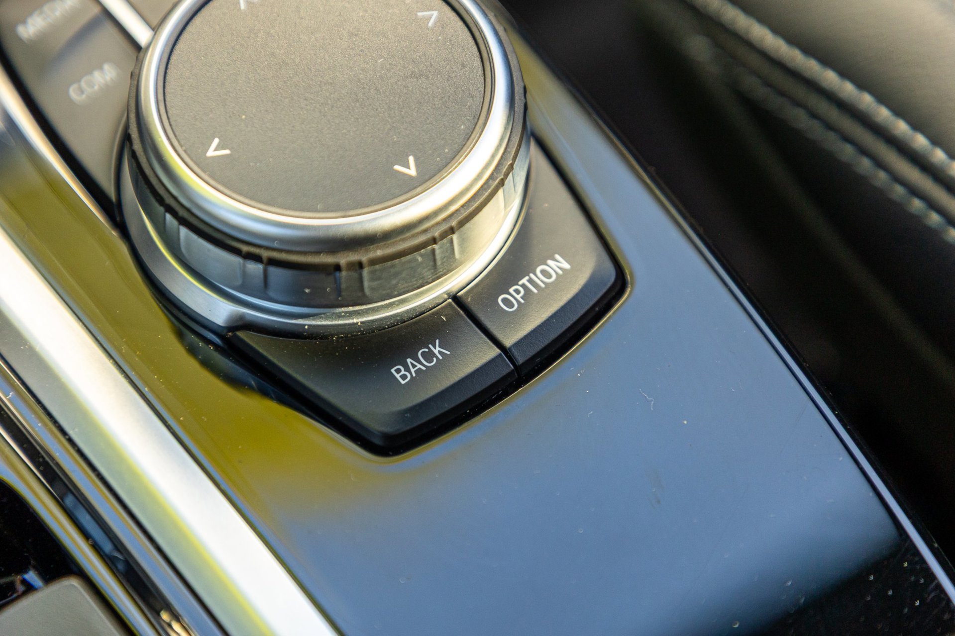 Foto van BMW Ix3