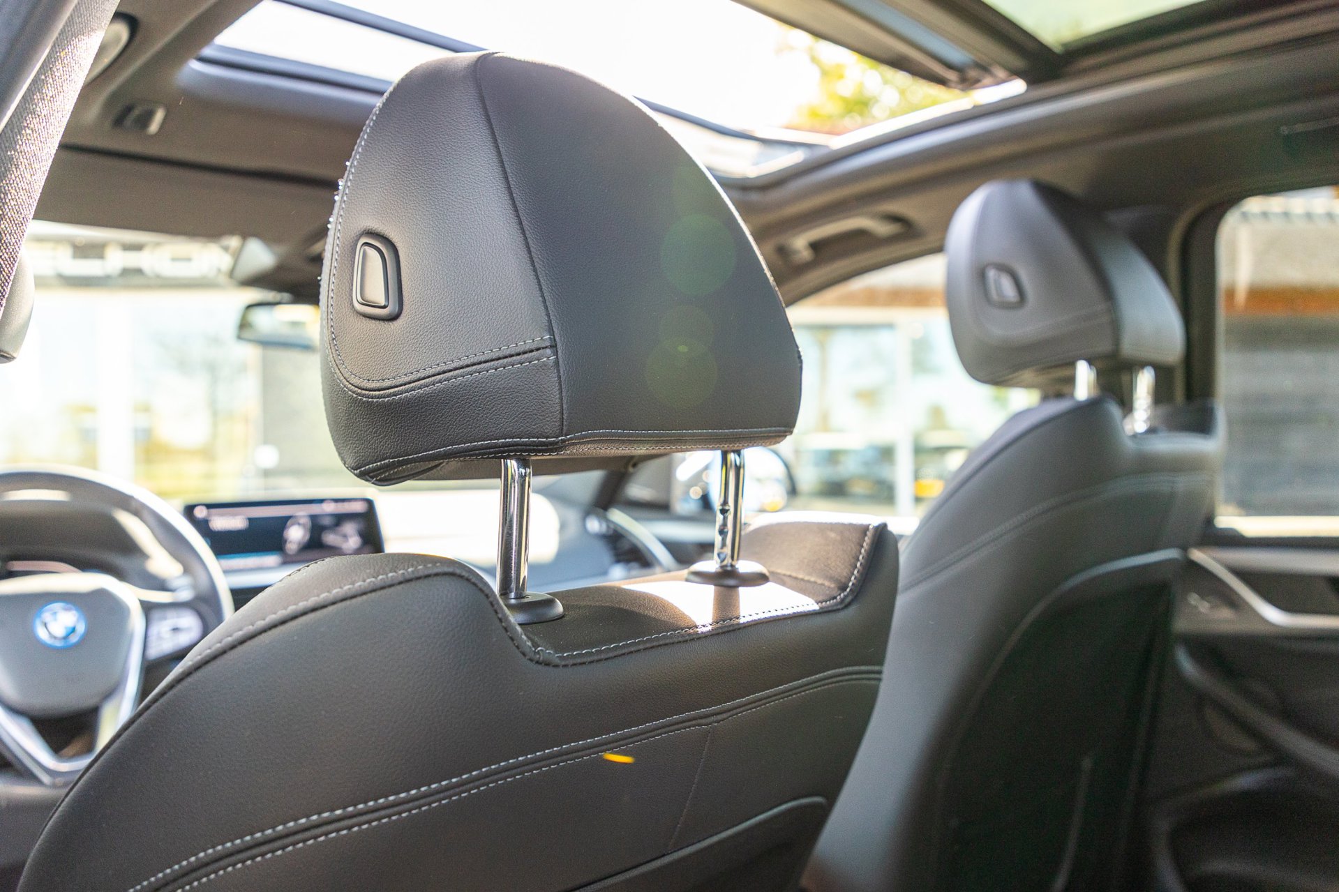 Foto van BMW Ix3