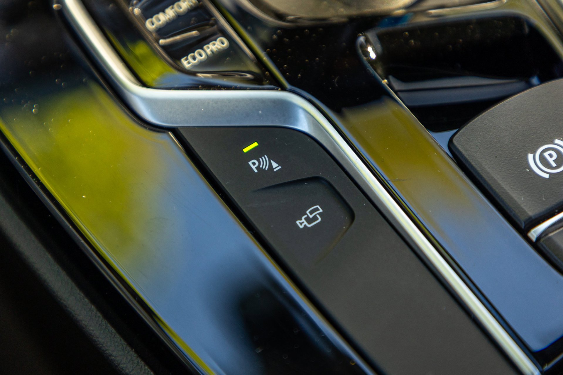 Foto van BMW Ix3