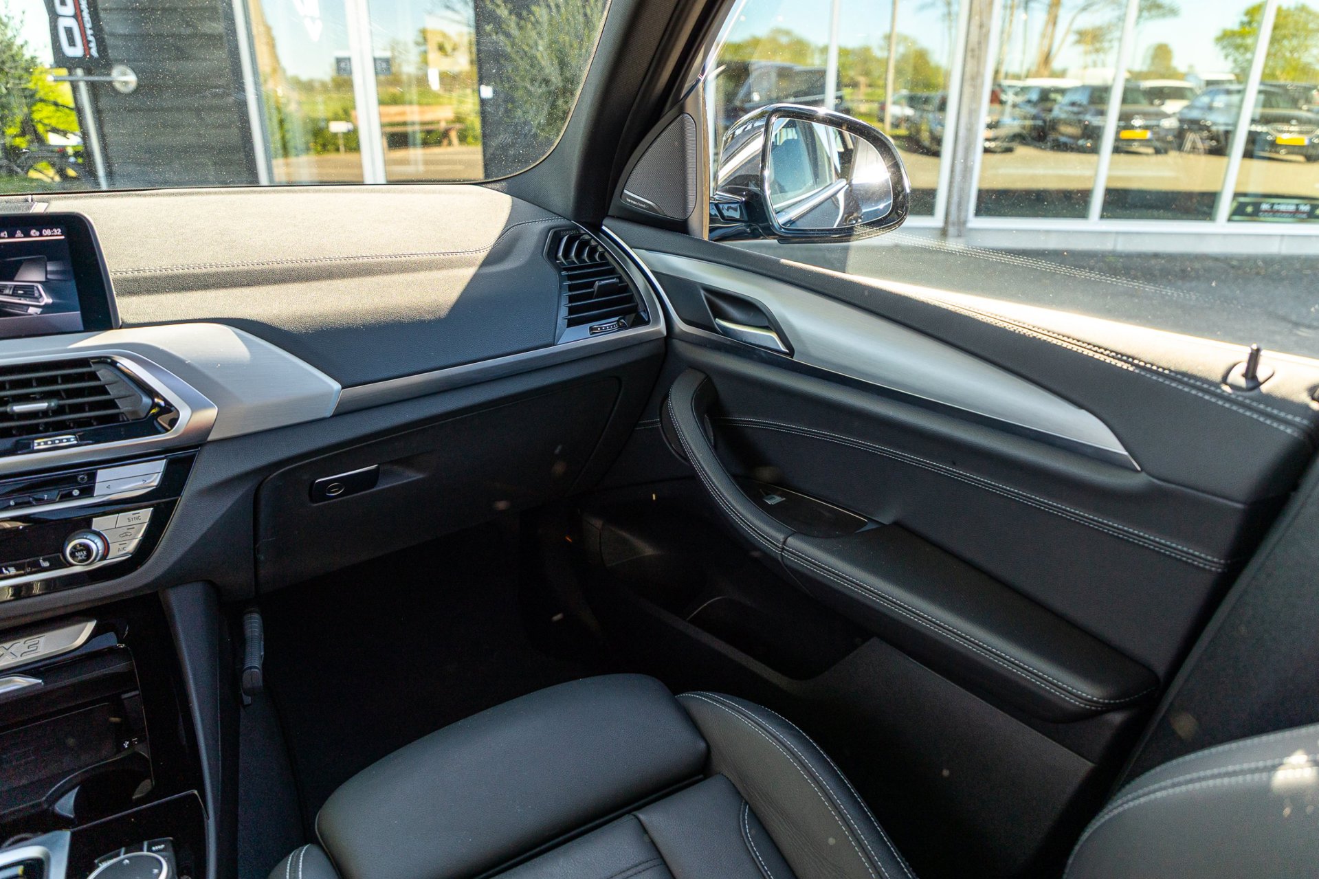 Foto van BMW Ix3