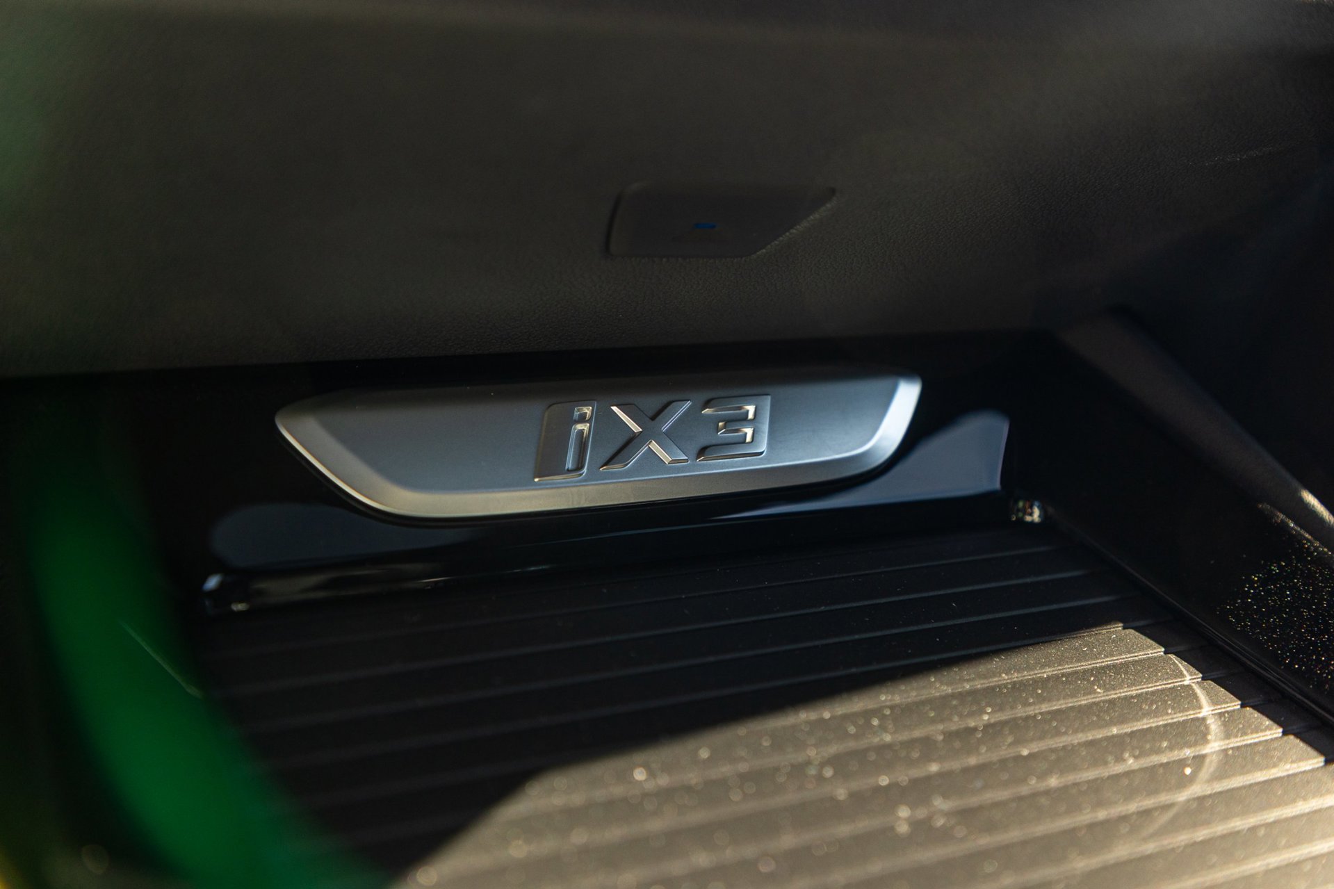 Foto van BMW Ix3