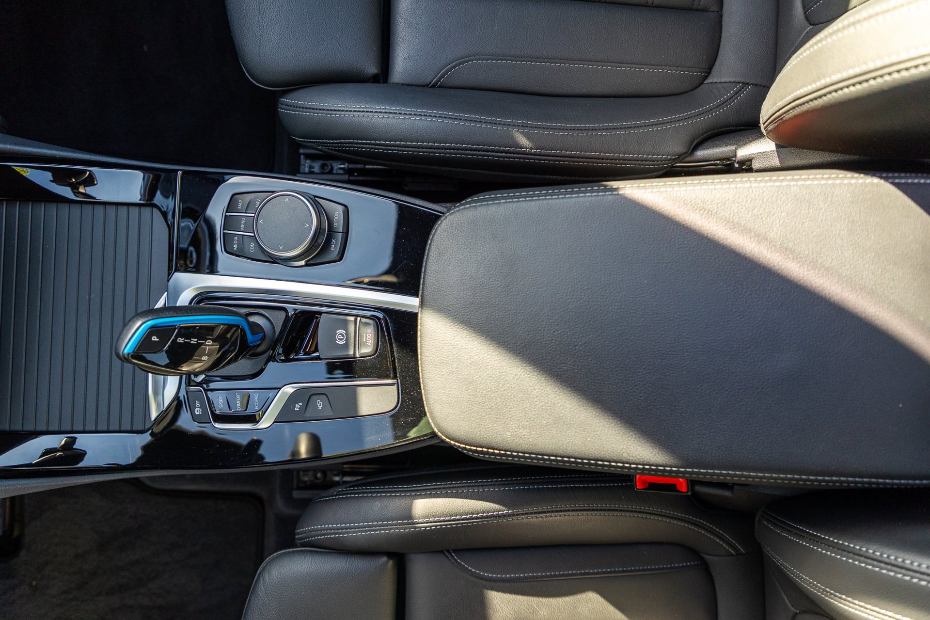 Foto van BMW Ix3