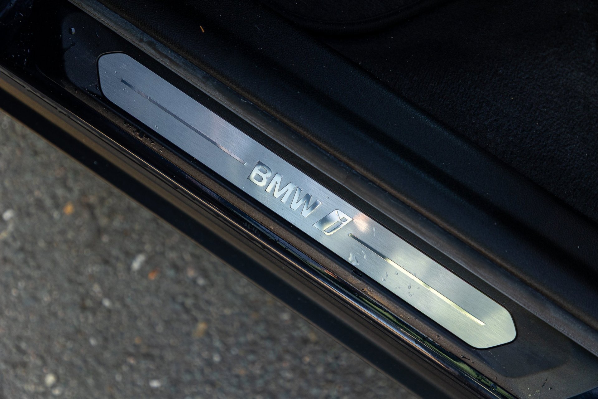 Foto van BMW Ix3