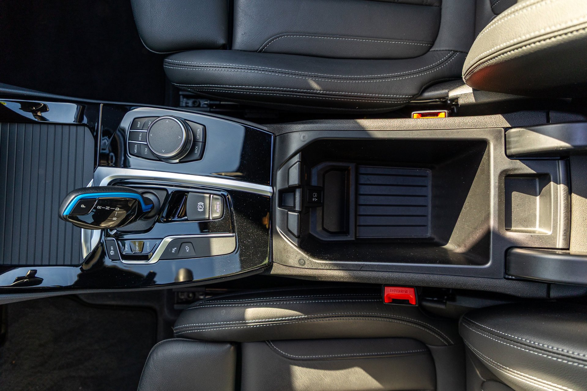 Foto van BMW Ix3
