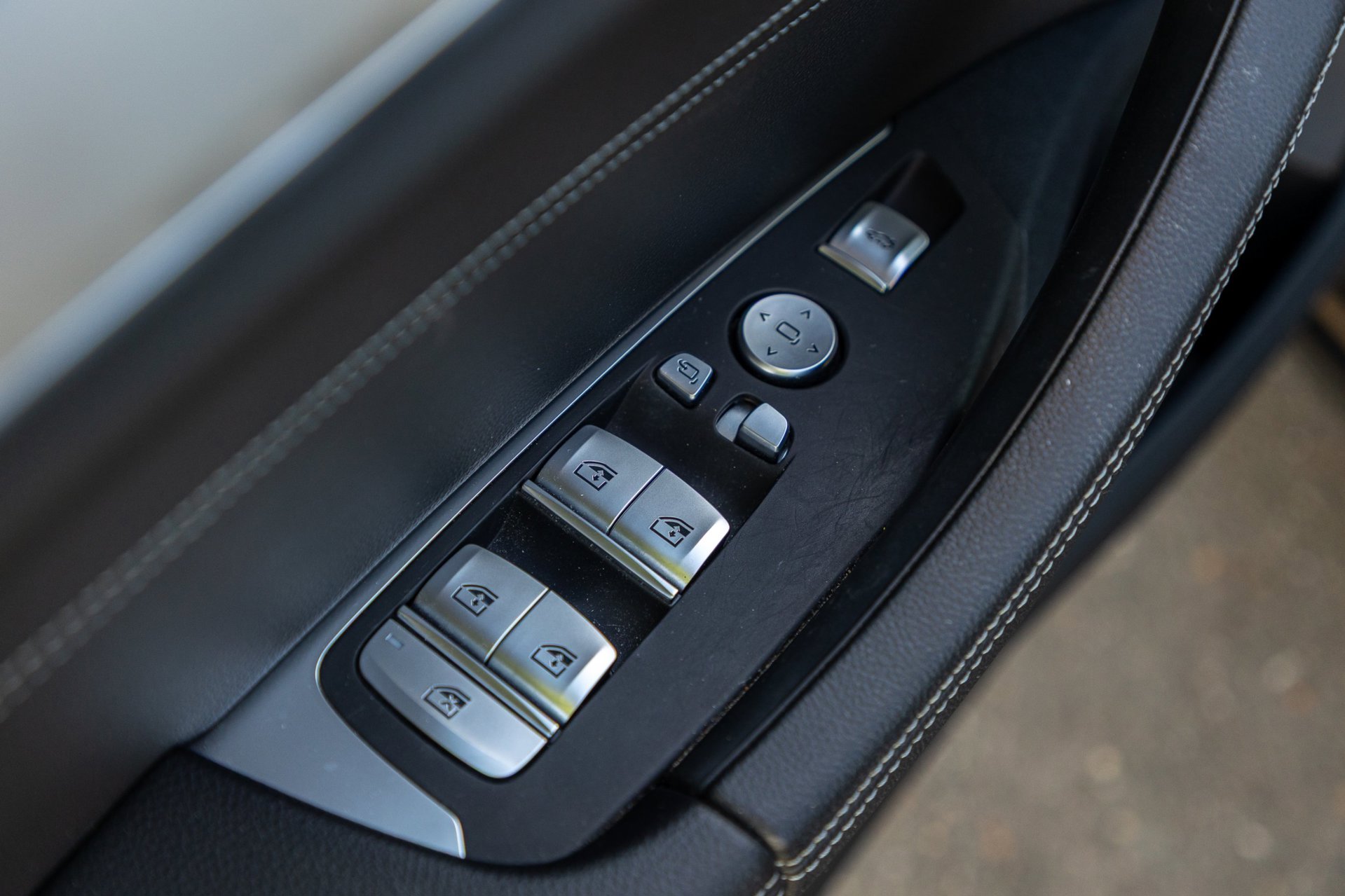 Foto van BMW Ix3