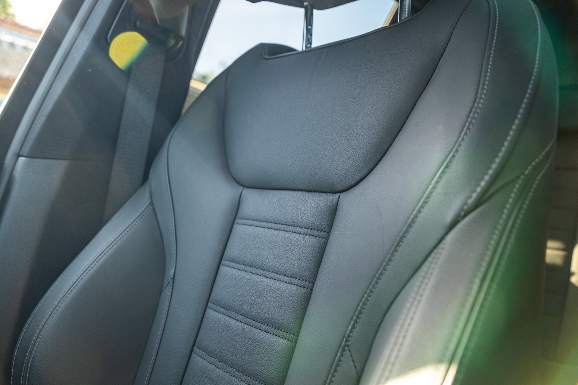 Foto van BMW Ix3