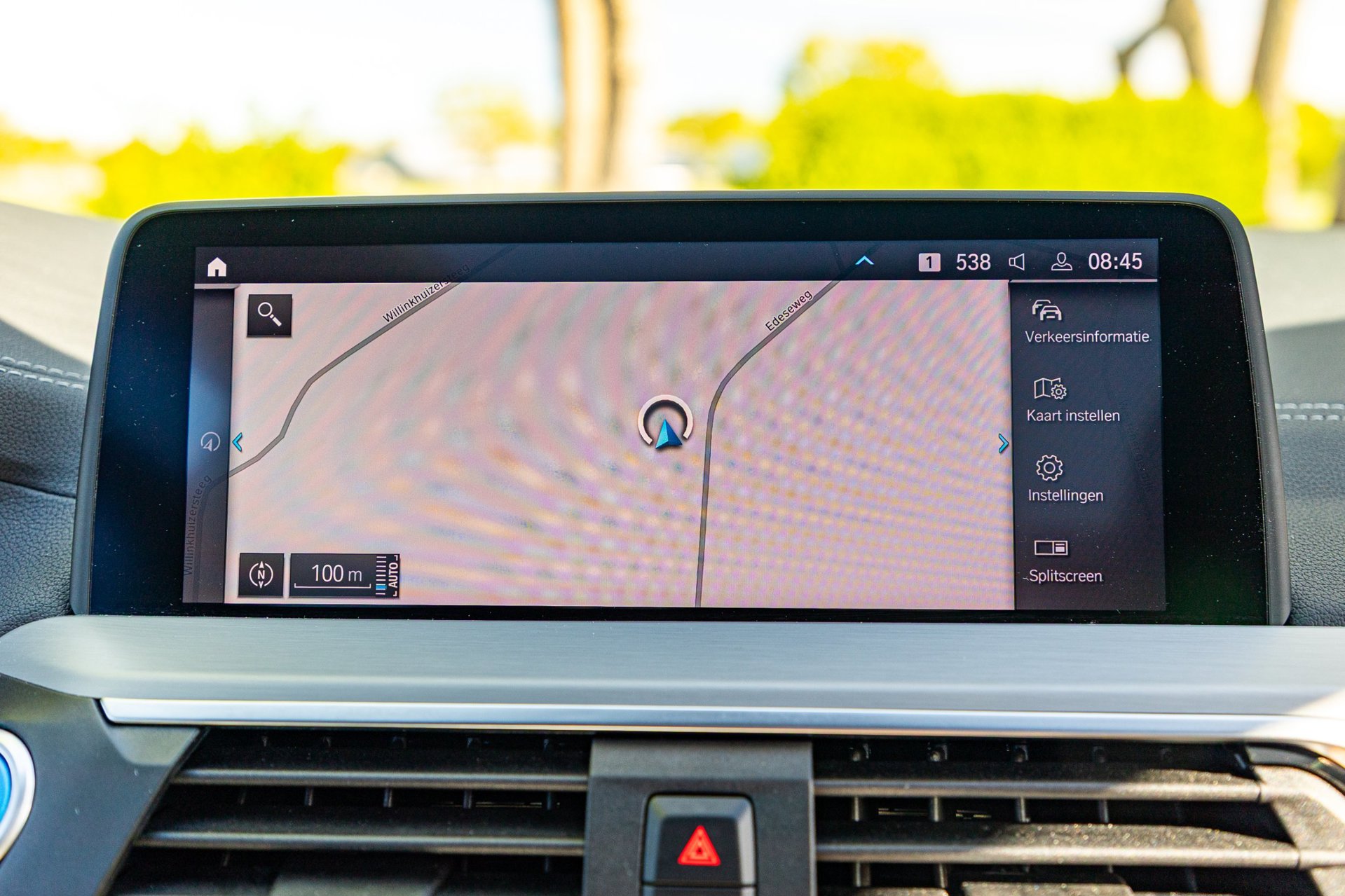 Foto van BMW Ix3