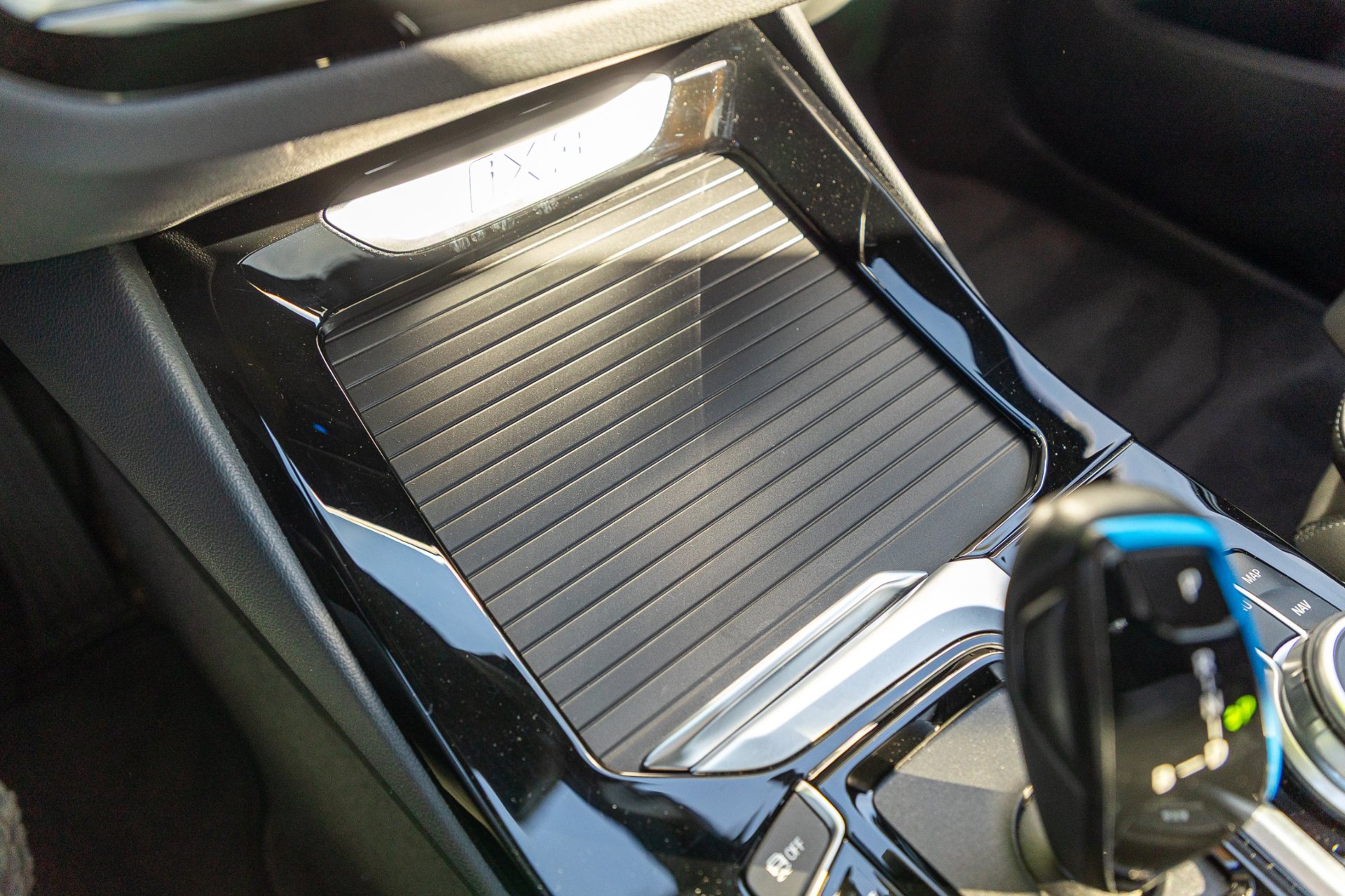 Foto van BMW Ix3