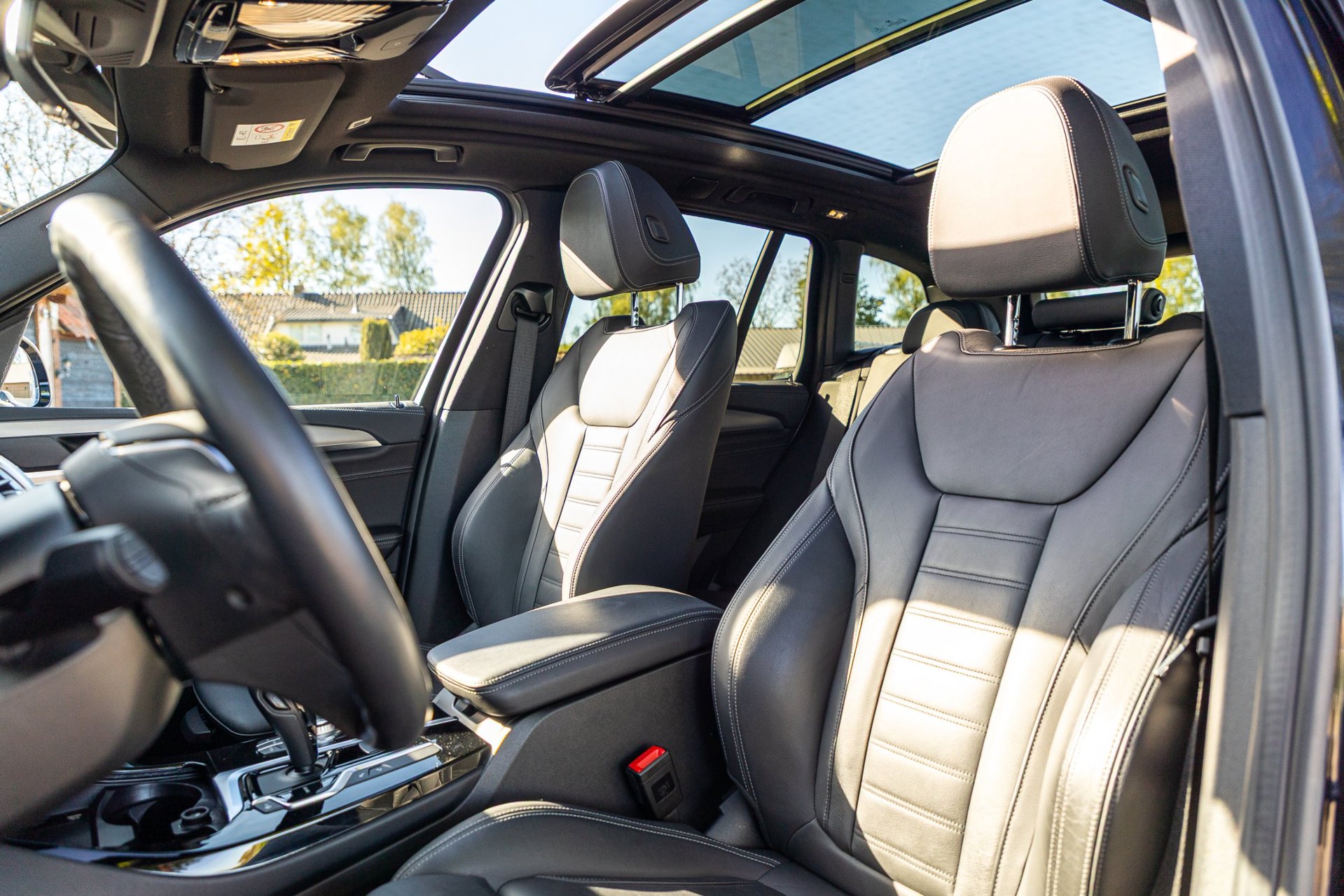Foto van BMW Ix3
