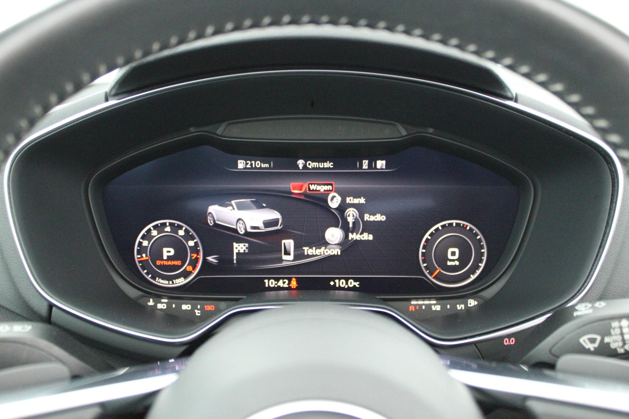 Foto van Audi TT Roadster