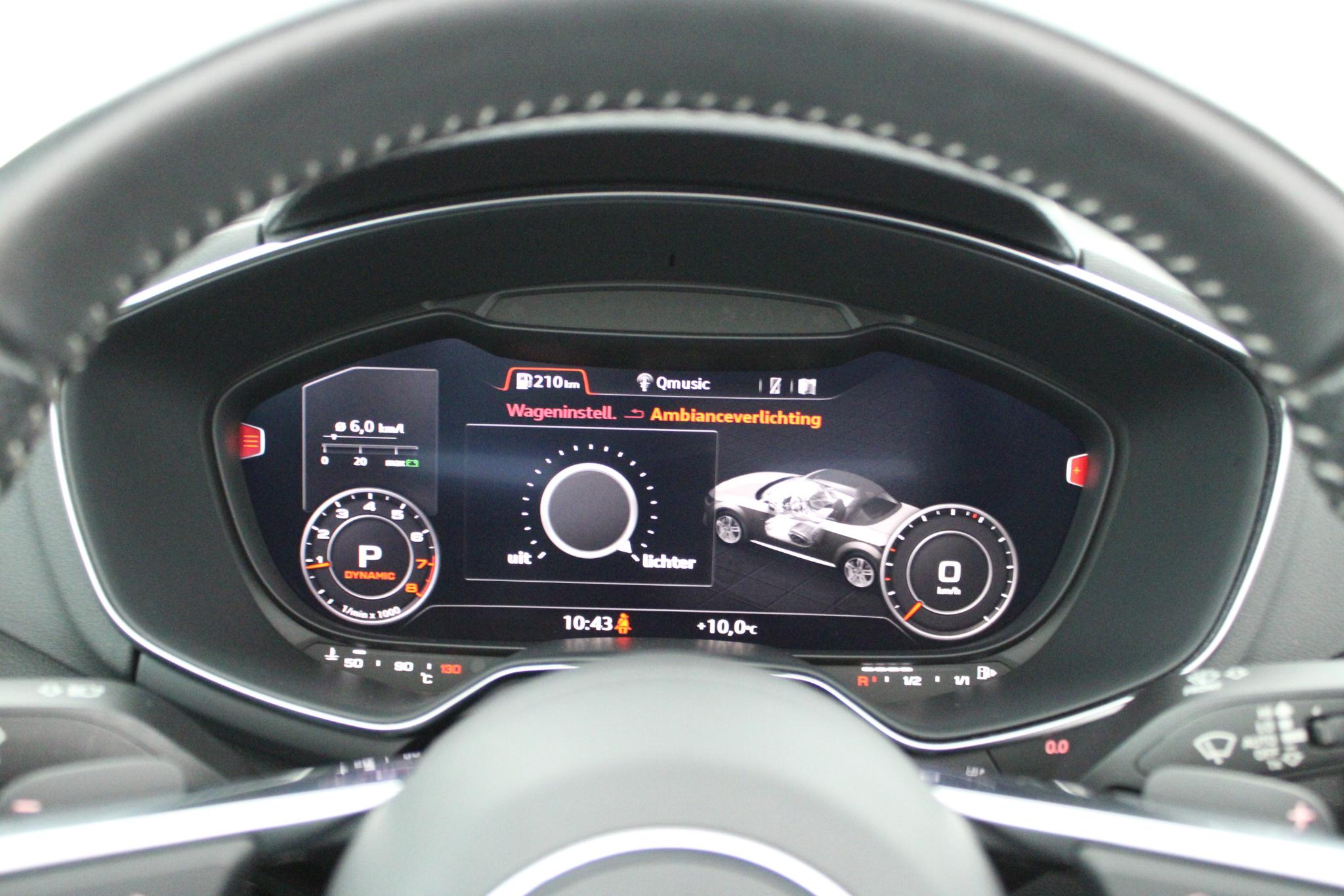 Foto van Audi TT Roadster
