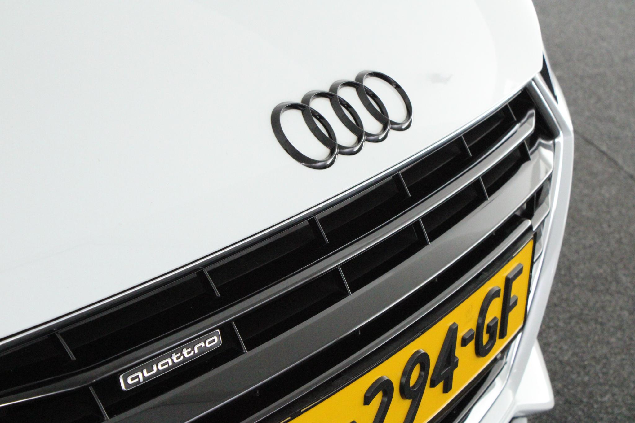 Foto van Audi TT Roadster