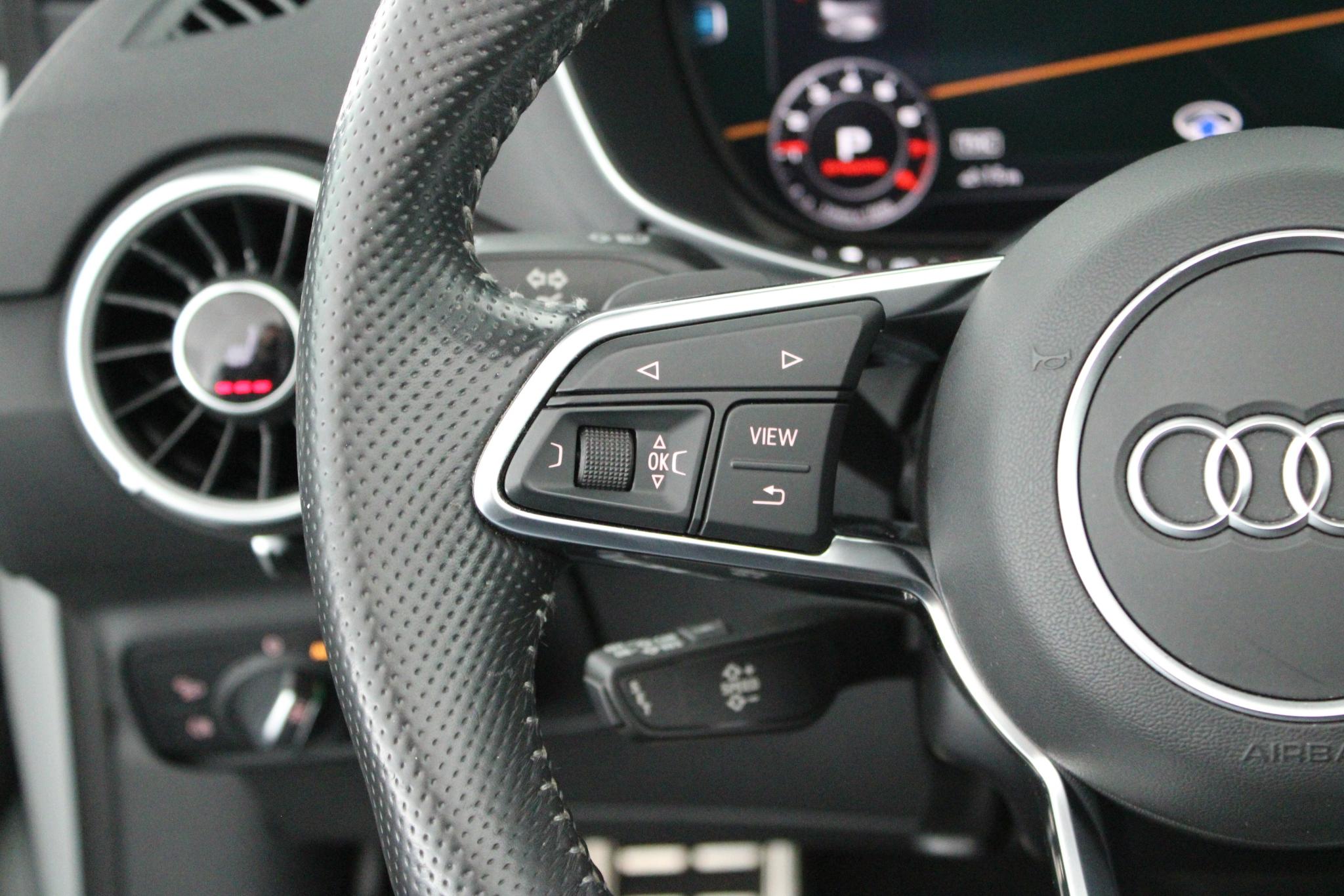 Foto van Audi TT Roadster