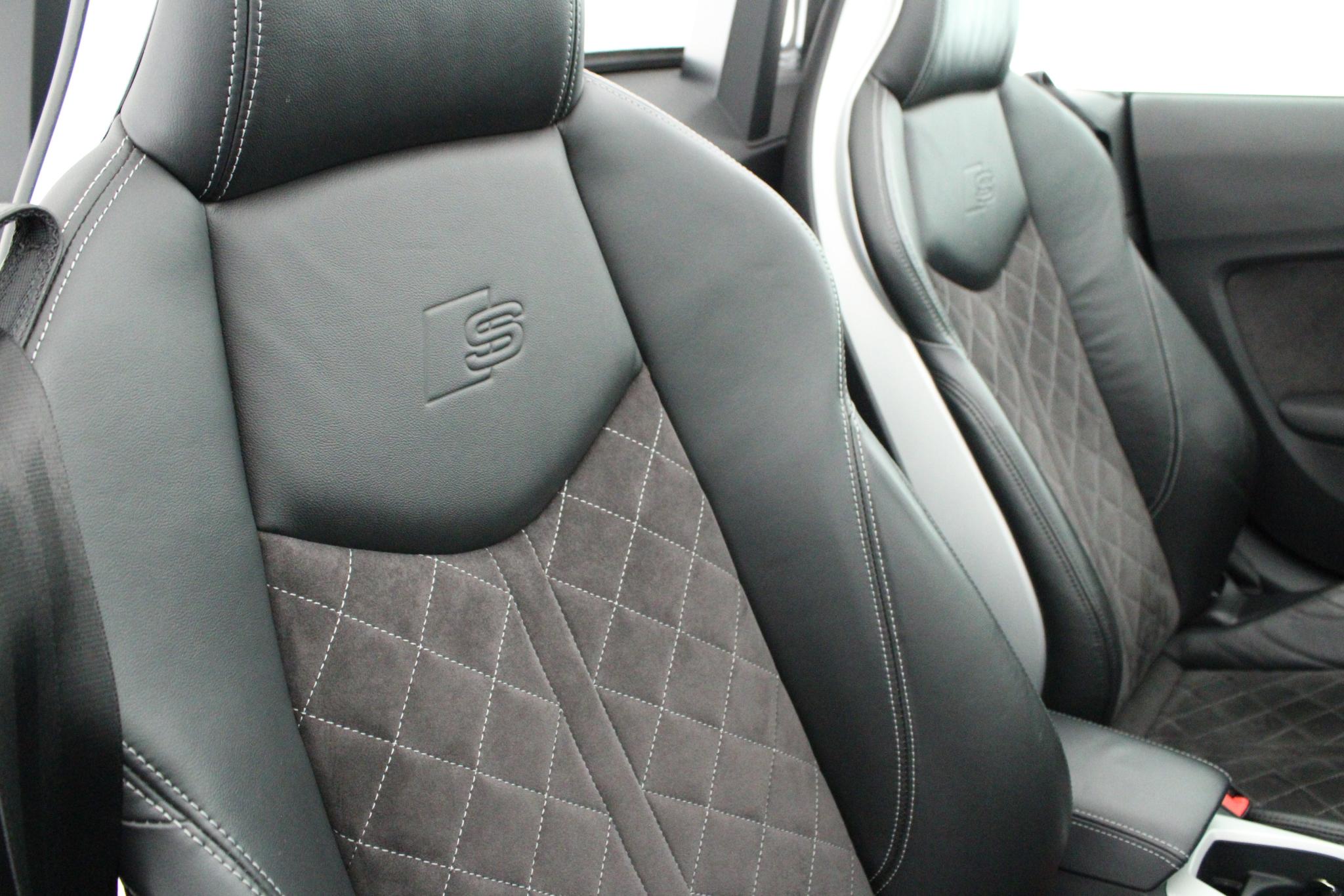 Foto van Audi TT Roadster