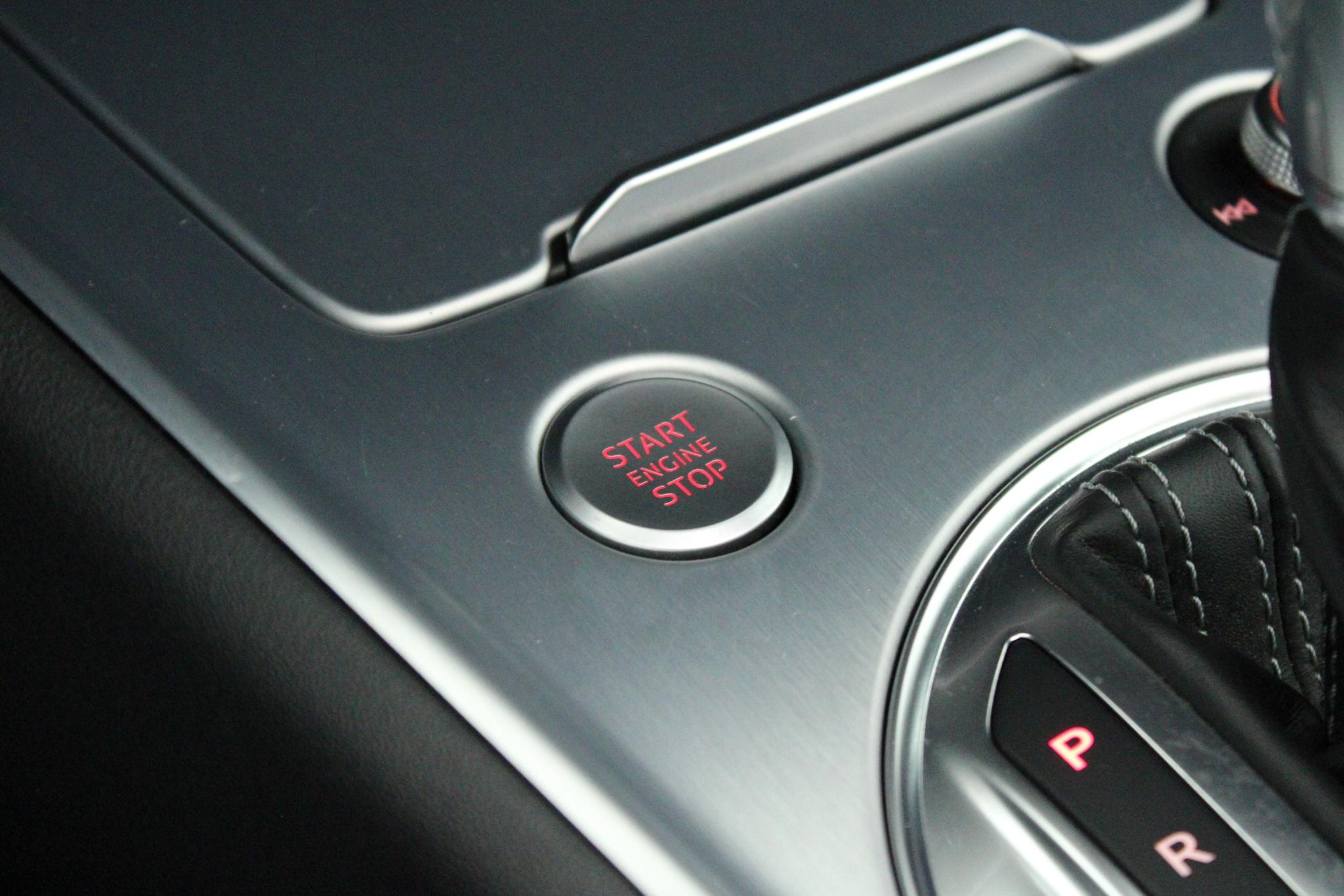 Foto van Audi TT Roadster