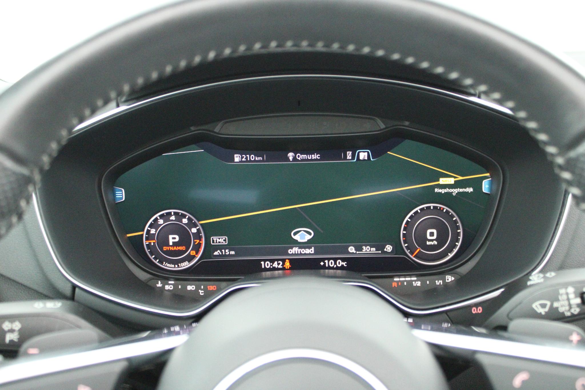 Foto van Audi TT Roadster