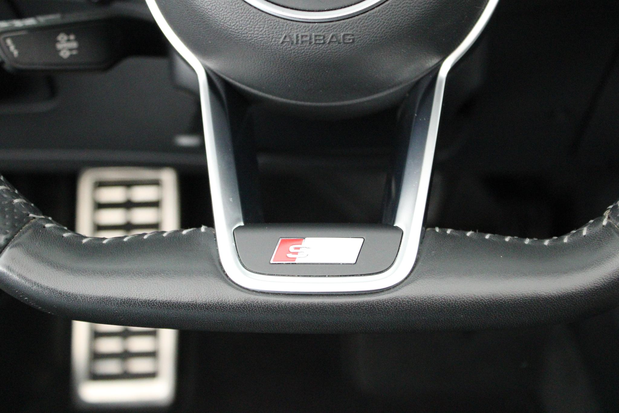 Foto van Audi TT Roadster