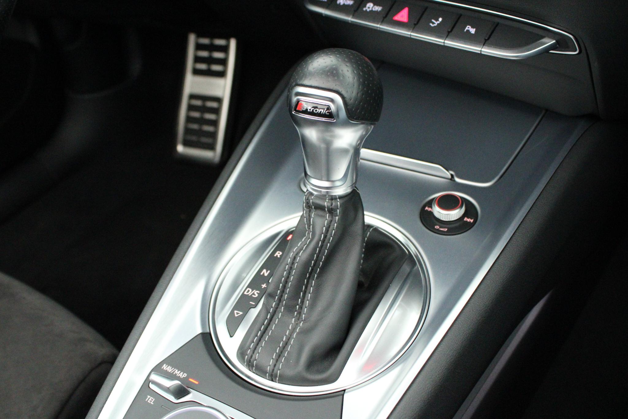 Foto van Audi TT Roadster