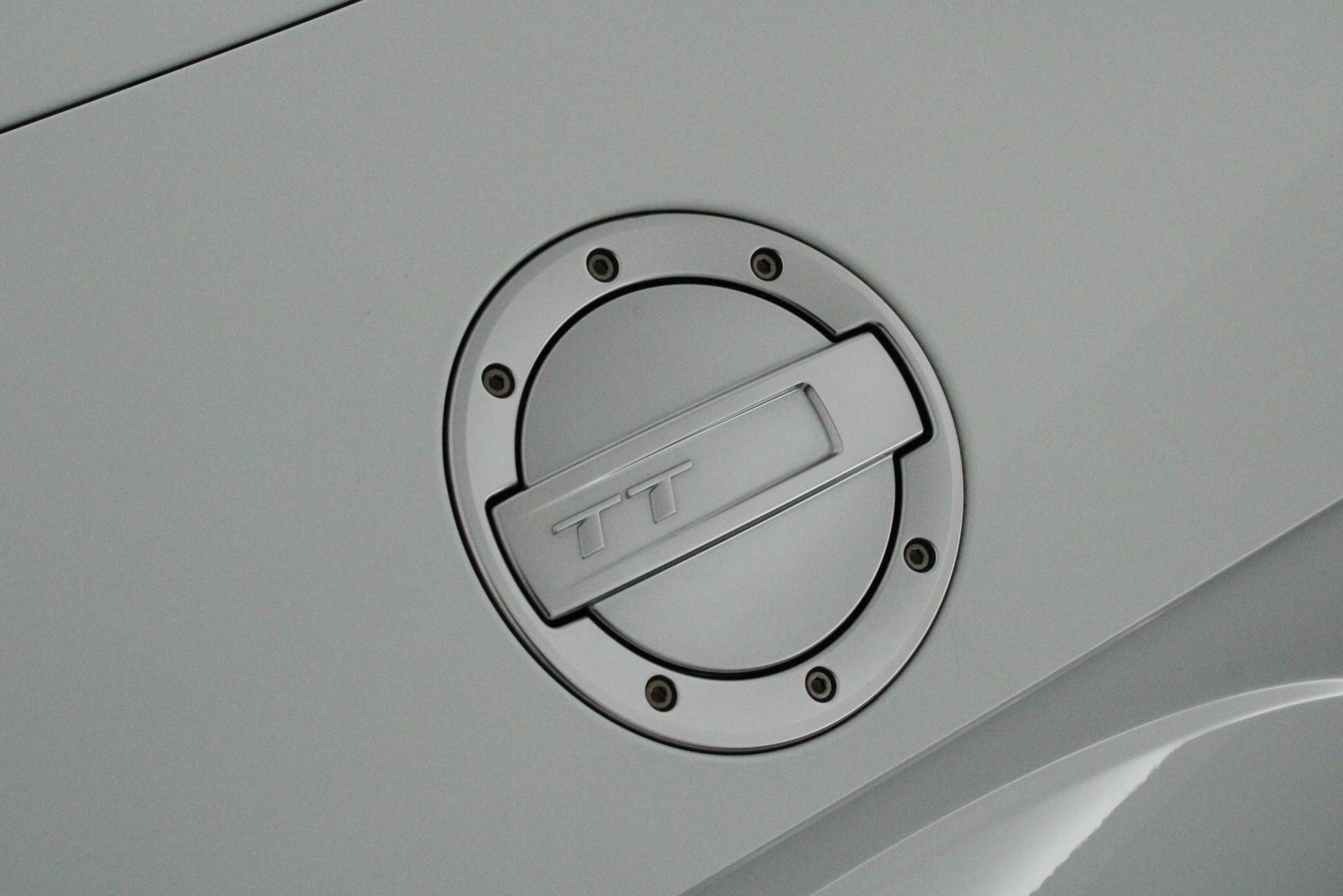 Foto van Audi TT Roadster