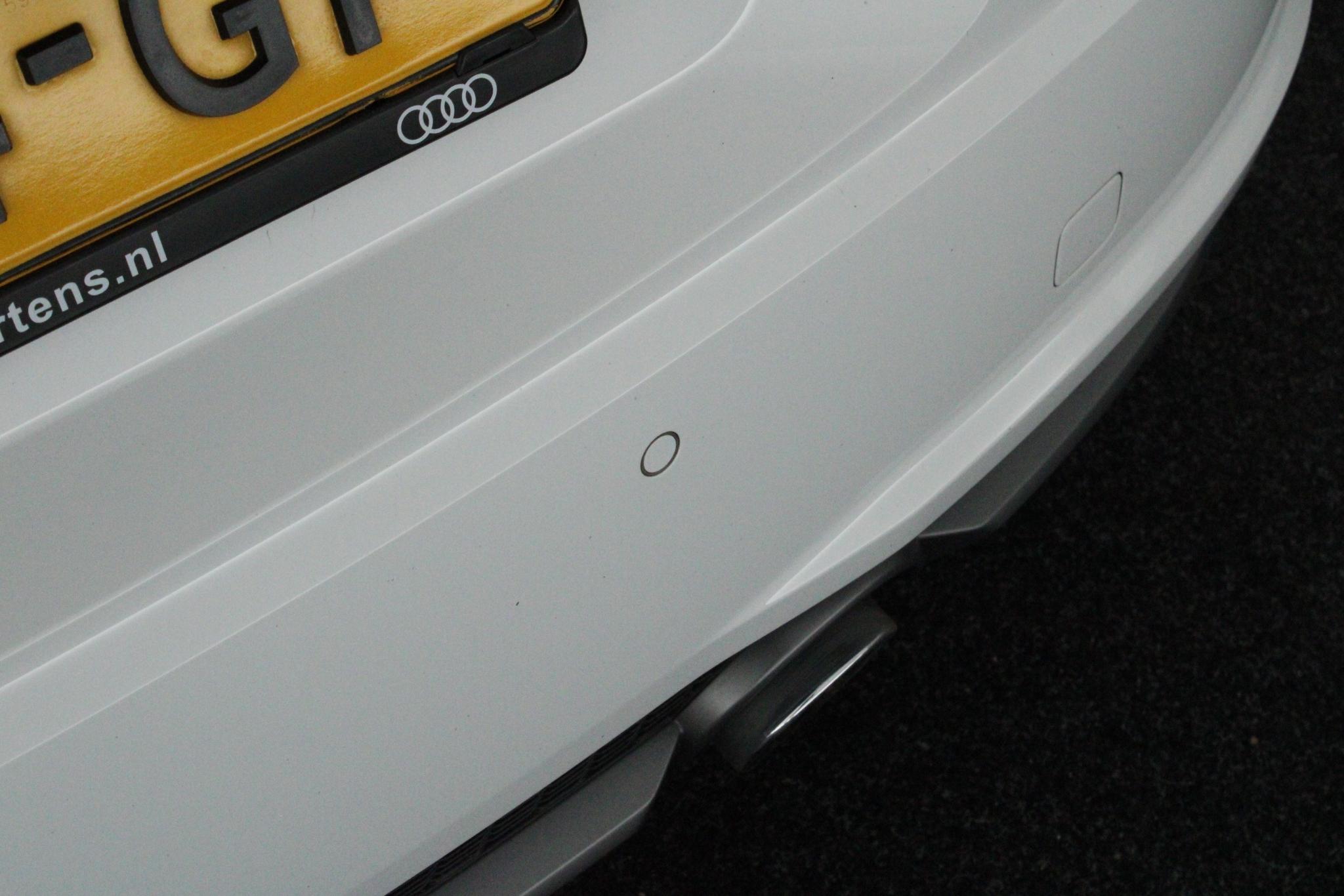 Foto van Audi TT Roadster