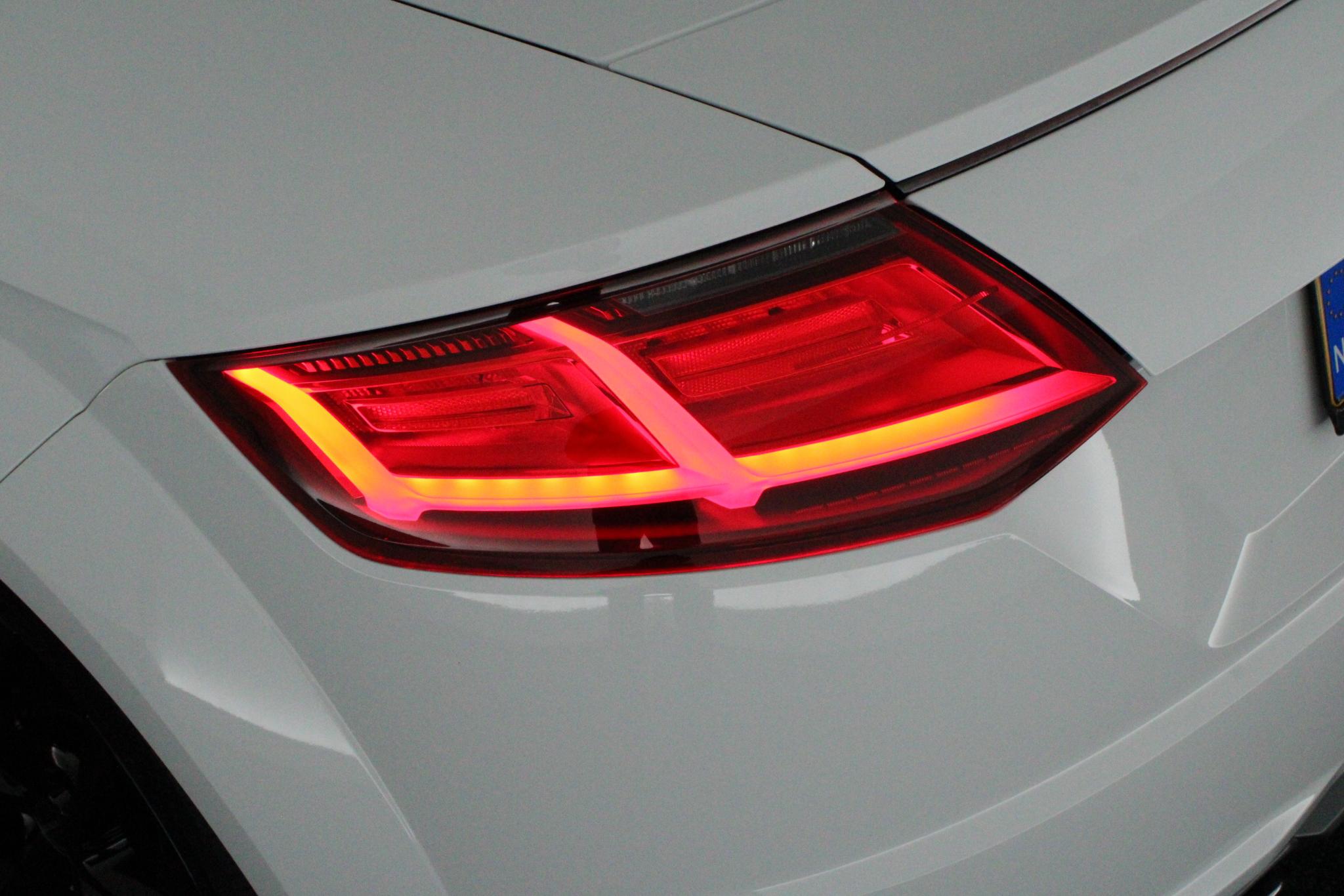 Foto van Audi TT Roadster