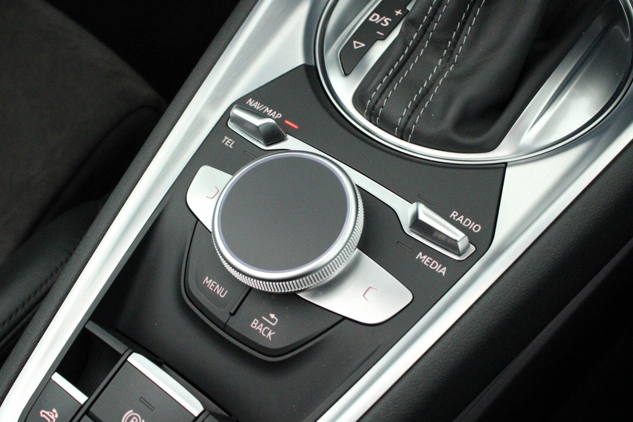Foto van Audi TT Roadster