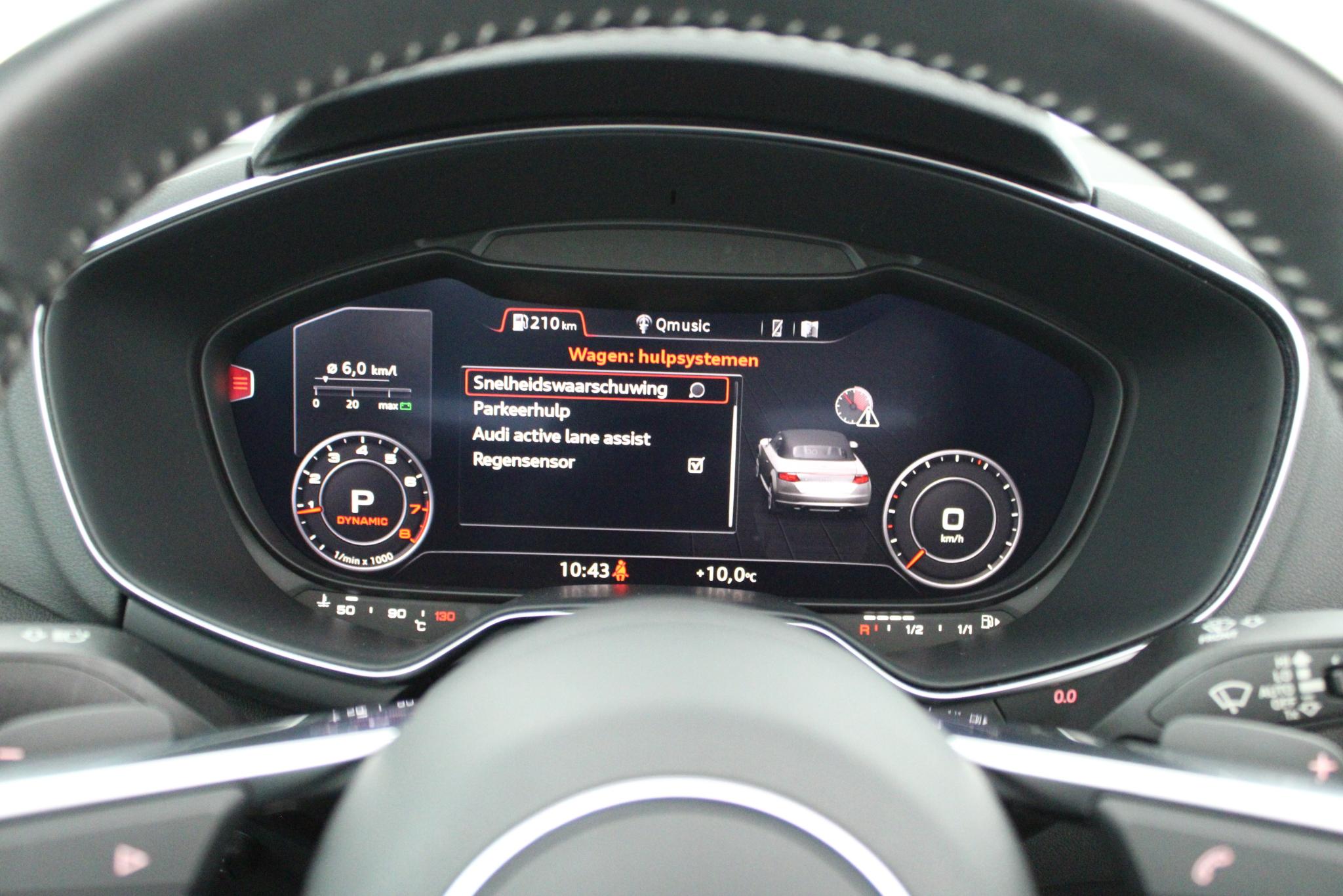 Foto van Audi TT Roadster