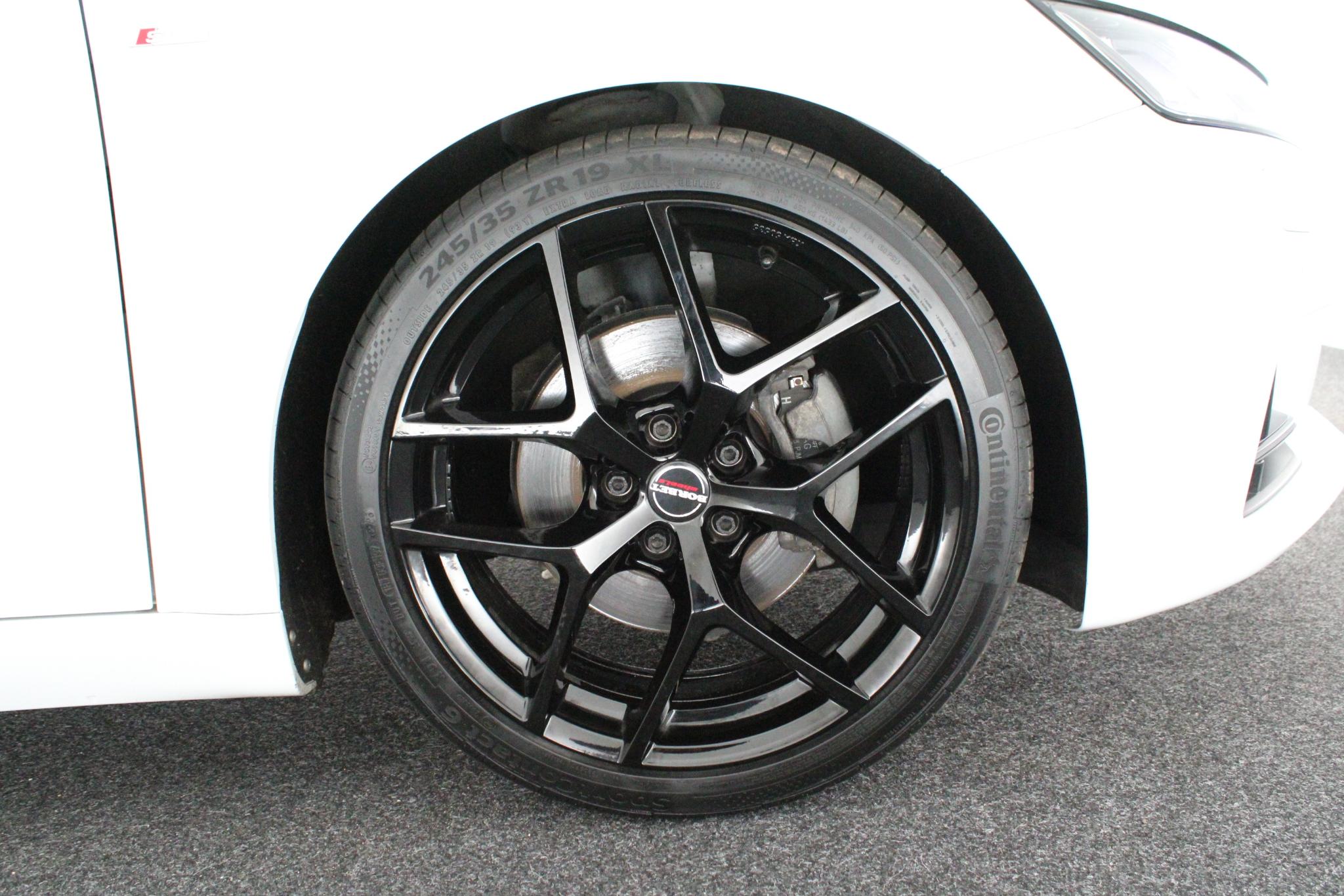 Foto van Audi TT Roadster