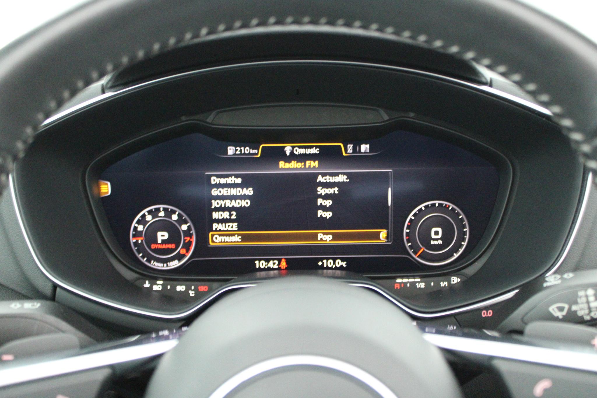 Foto van Audi TT Roadster